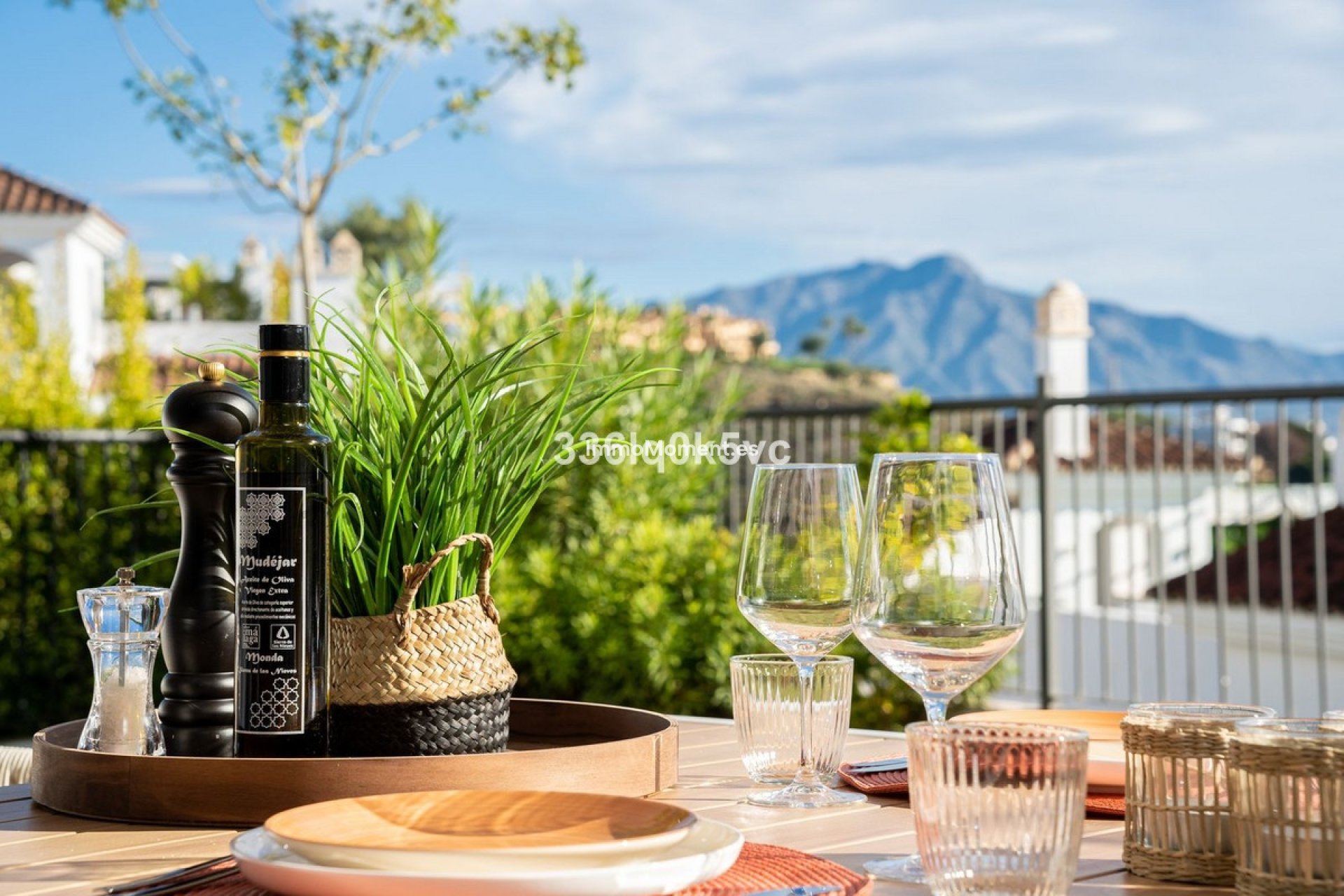 Bestaande woning - Appartement - Benahavís - Benahavís Centro