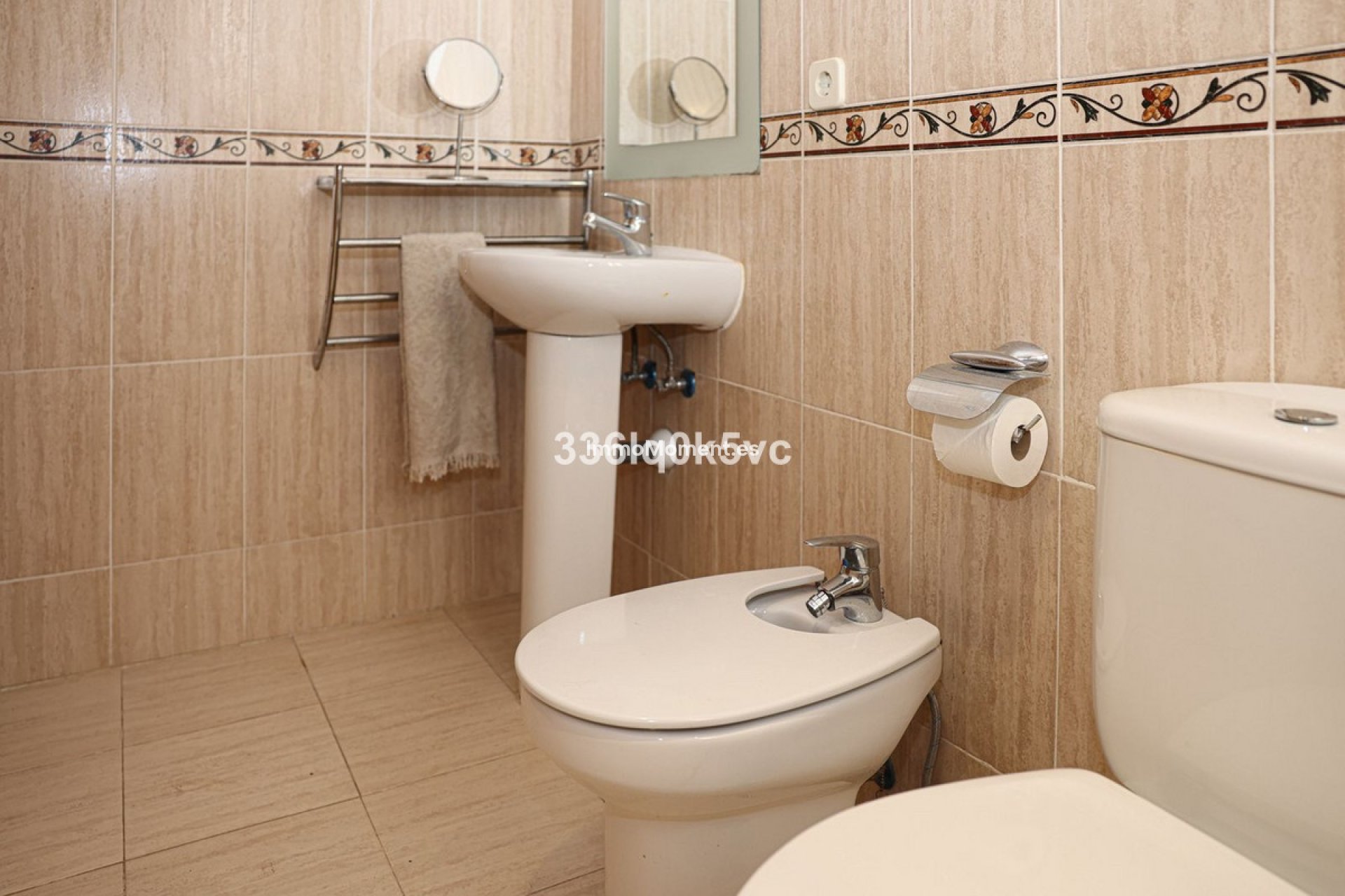 Bestaande woning - Appartement - Benahavís - Benahavís Centro