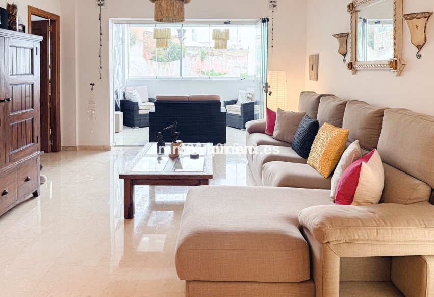 Bestaande woning - Appartement - Benahavís - Benahavís Centro