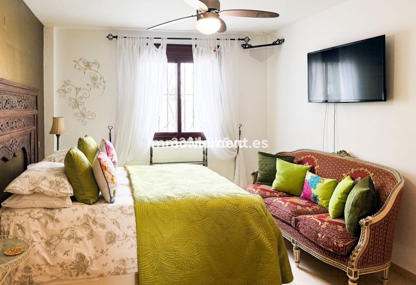 Bestaande woning - Appartement - Benahavís - Benahavís Centro