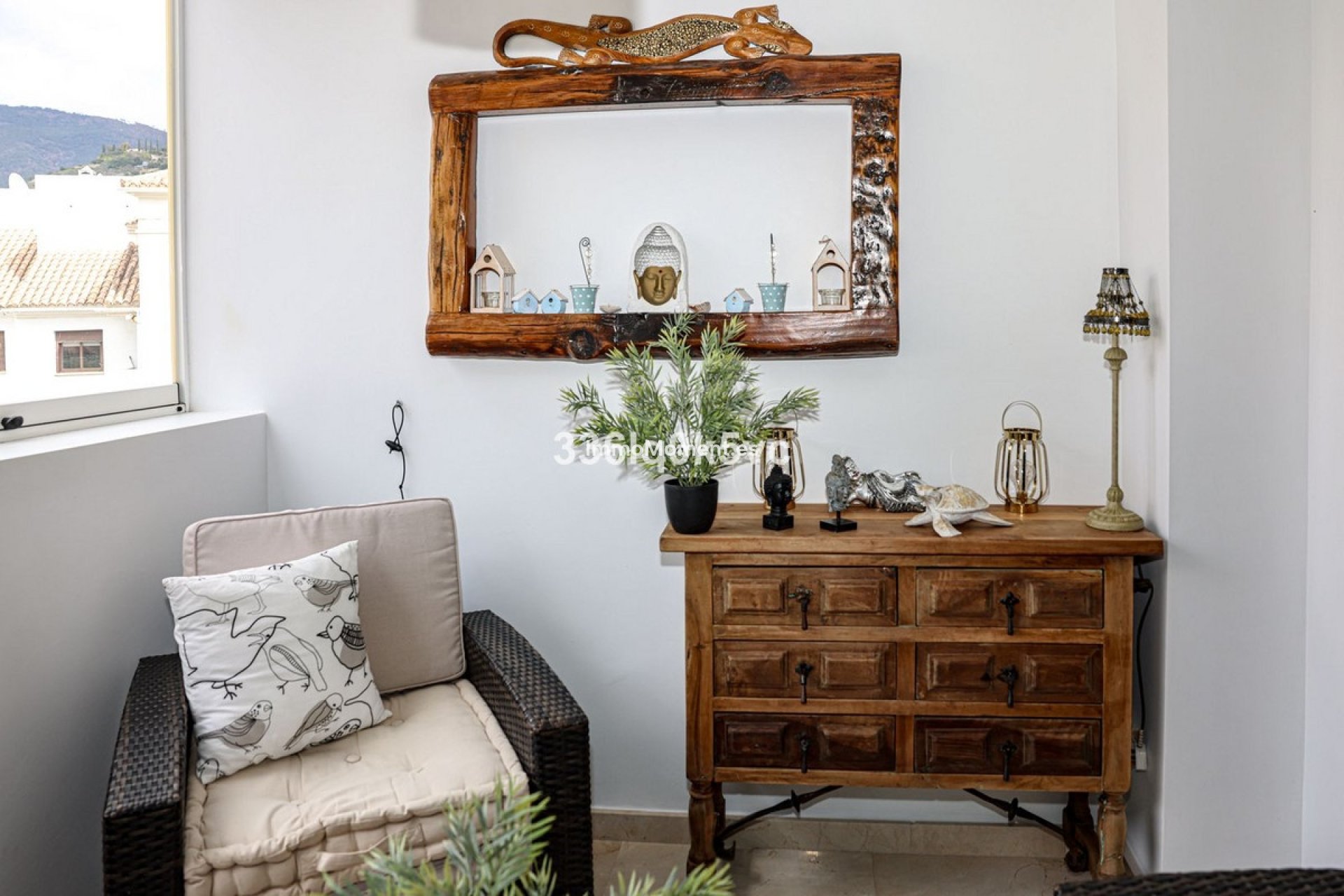 Bestaande woning - Appartement - Benahavís - Benahavís Centro