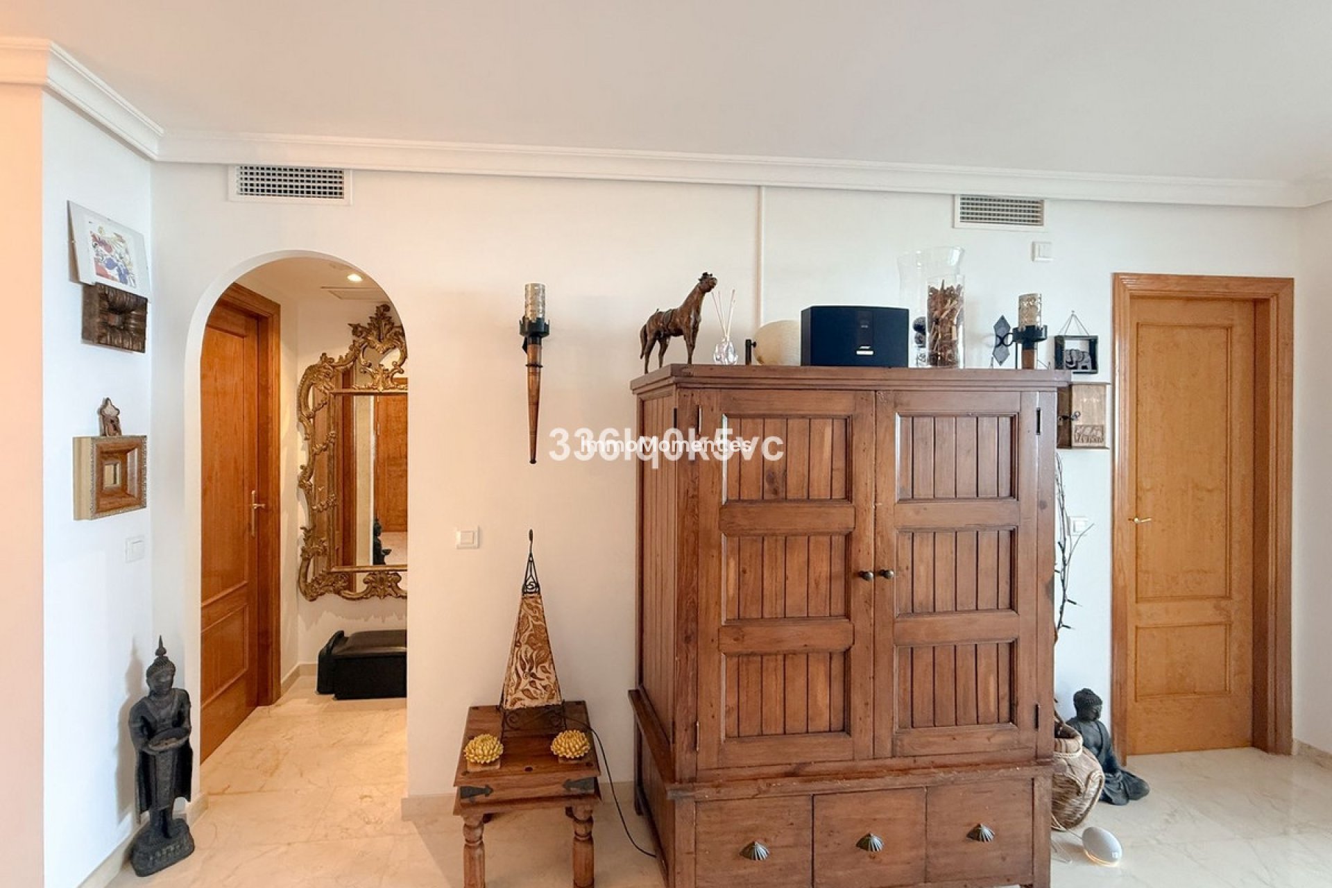 Bestaande woning - Appartement - Benahavís - Benahavís Centro