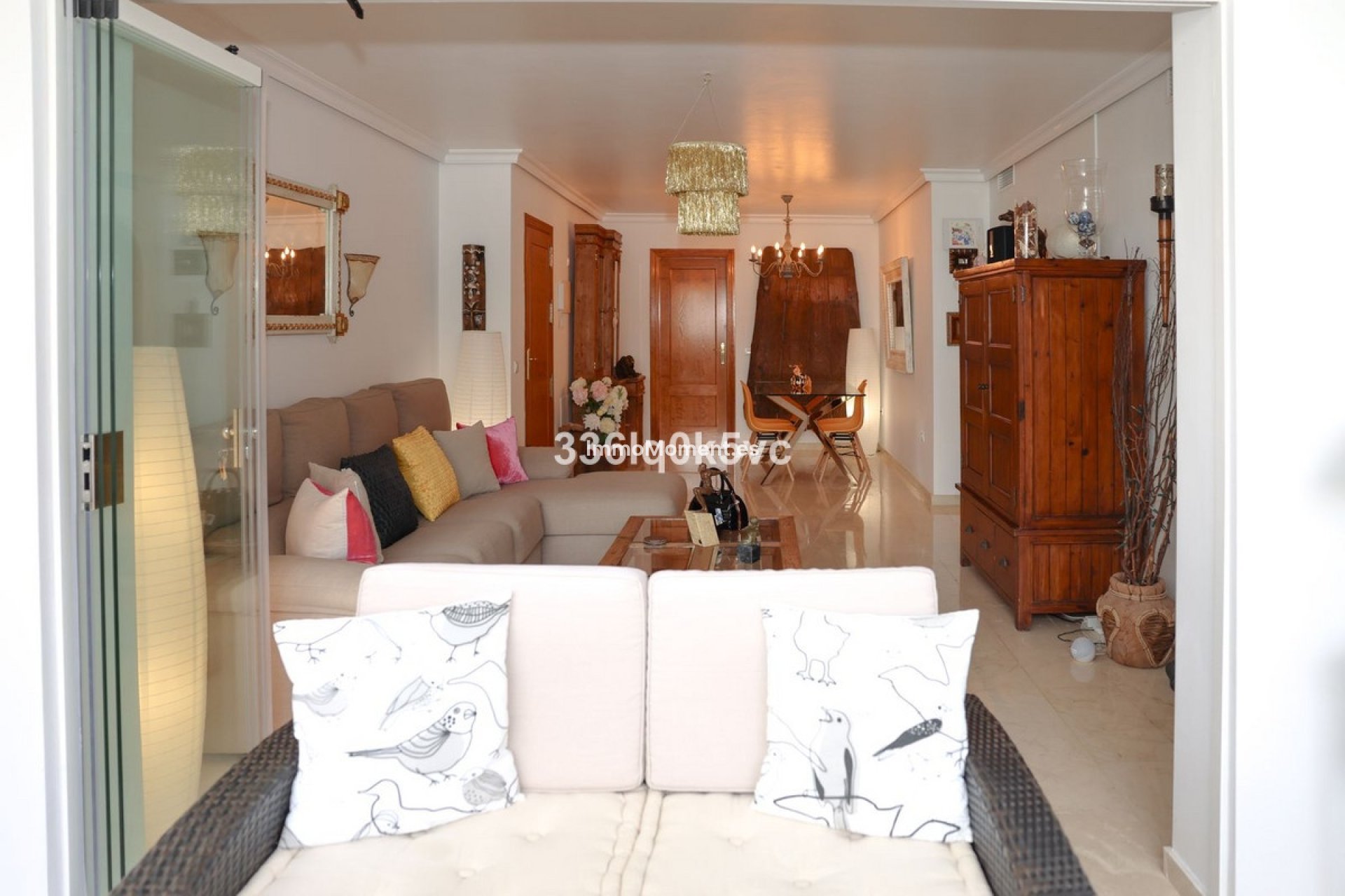 Bestaande woning - Appartement - Benahavís - Benahavís Centro