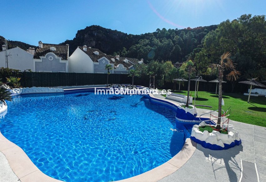 Bestaande woning - Appartement - Benahavís - Benahavís Centro