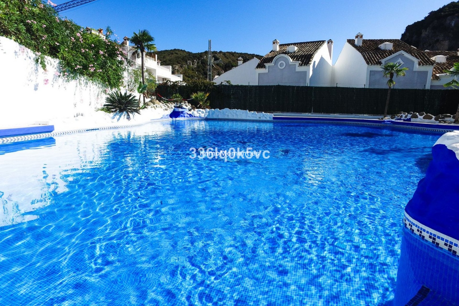 Bestaande woning - Appartement - Benahavís - Benahavís Centro