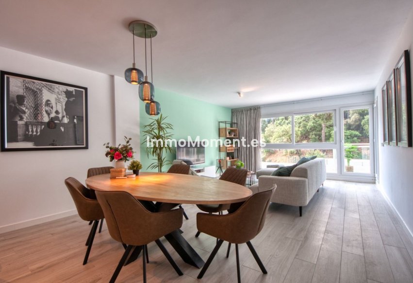 Bestaande woning - Appartement - Benahavís - Benahavís Centro