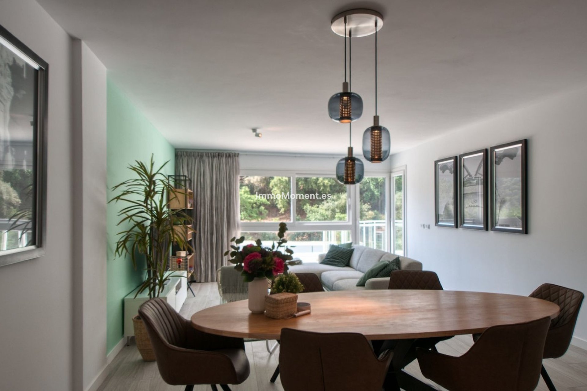 Bestaande woning - Appartement - Benahavís - Benahavís Centro