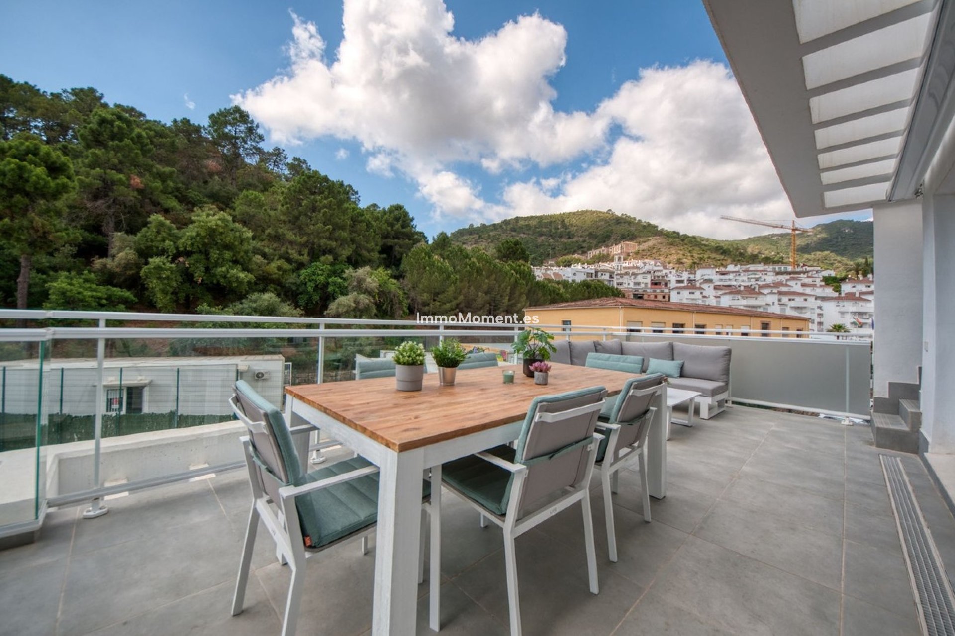 Bestaande woning - Appartement - Benahavís - Benahavís Centro