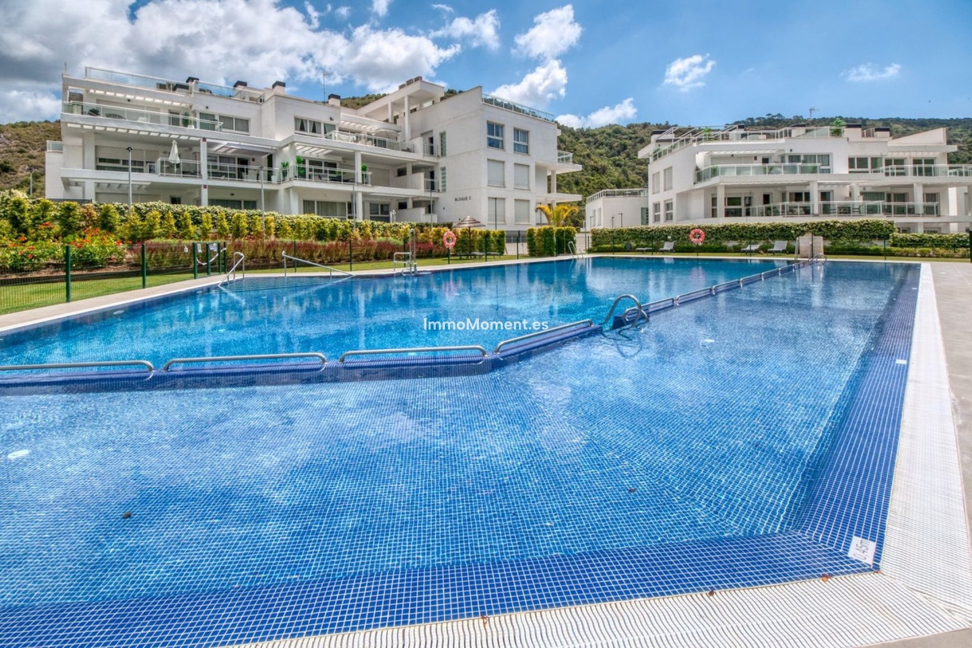 Bestaande woning - Appartement - Benahavís - Benahavís Centro