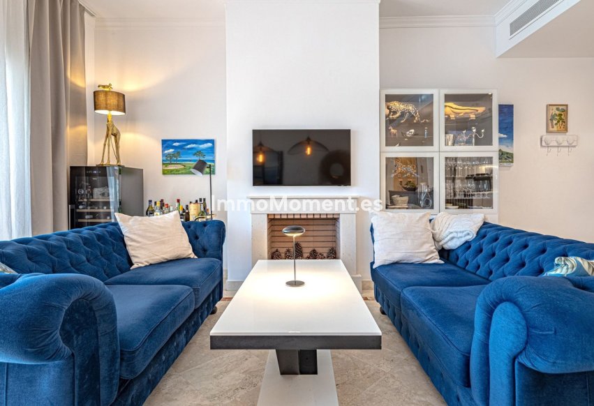 Bestaande woning - Appartement - Benahavís - Benahavís Centro