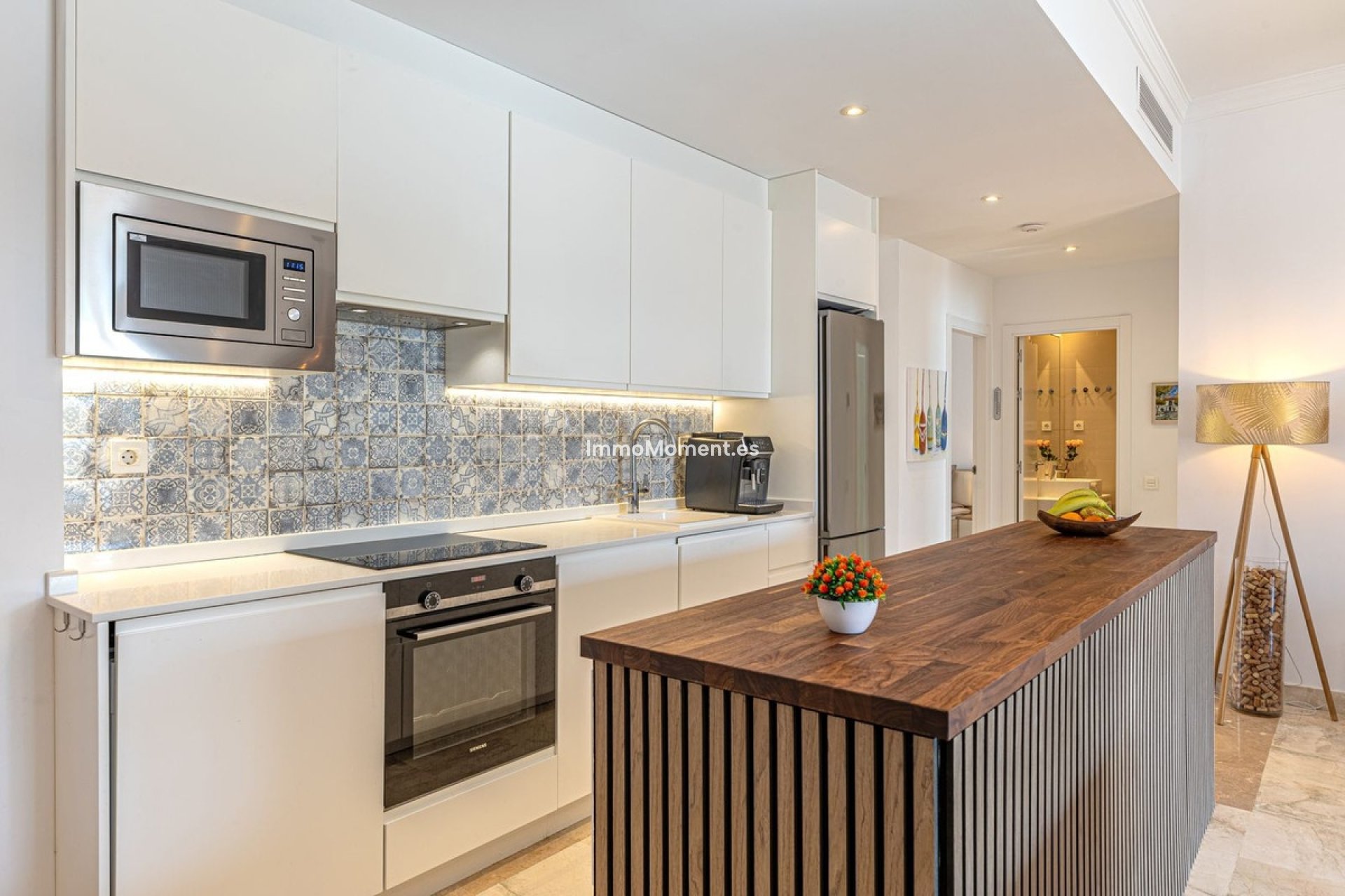 Bestaande woning - Appartement - Benahavís - Benahavís Centro