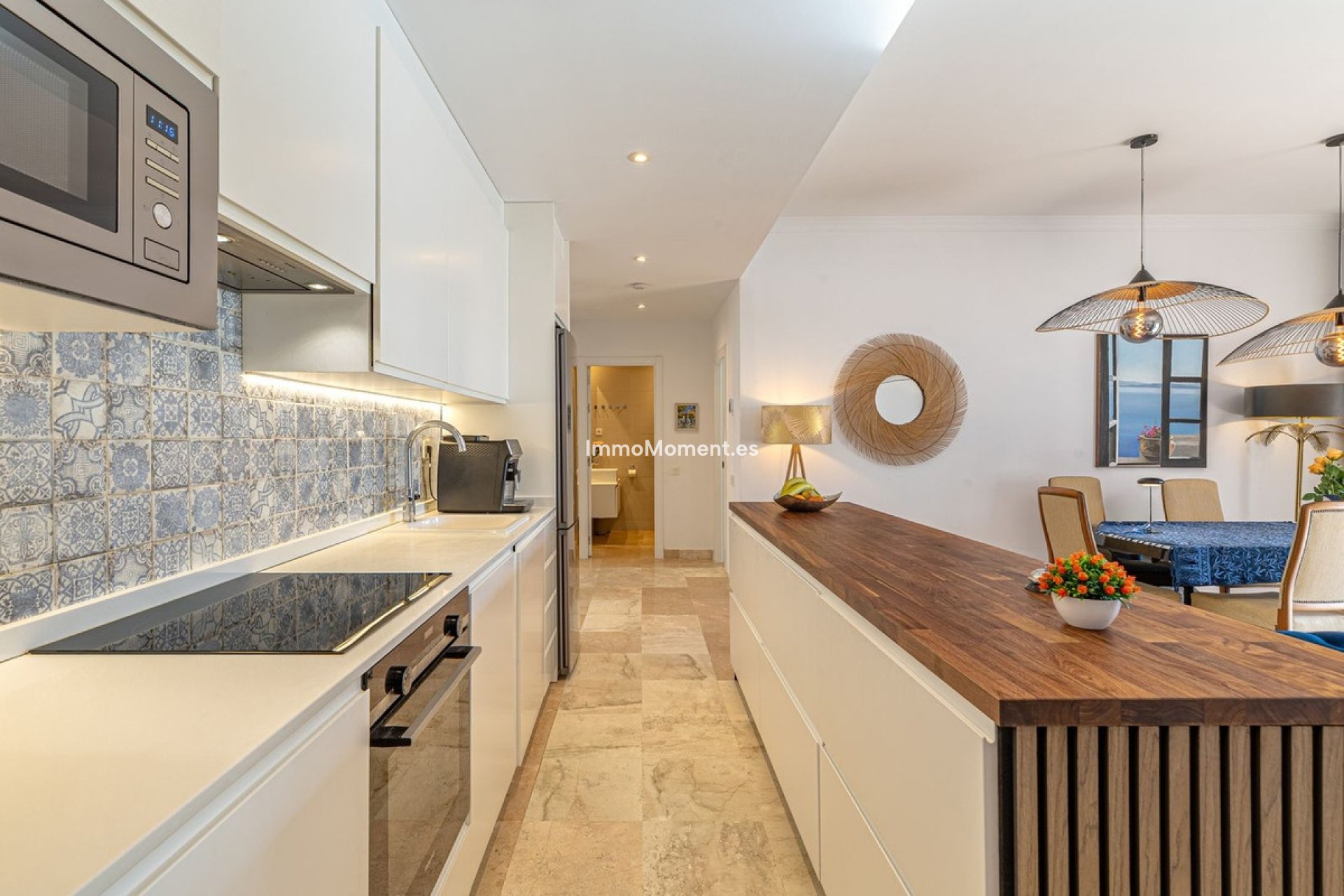 Bestaande woning - Appartement - Benahavís - Benahavís Centro