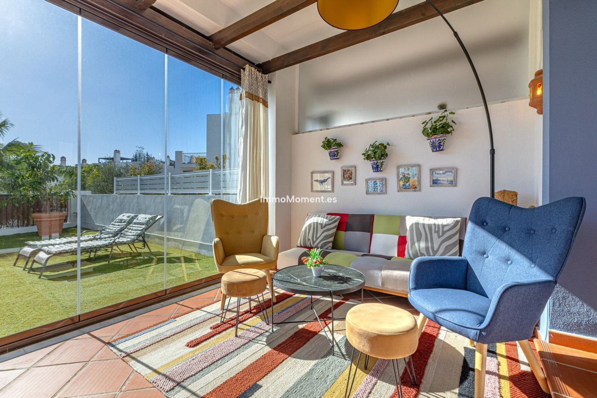 Bestaande woning - Appartement - Benahavís - Benahavís Centro