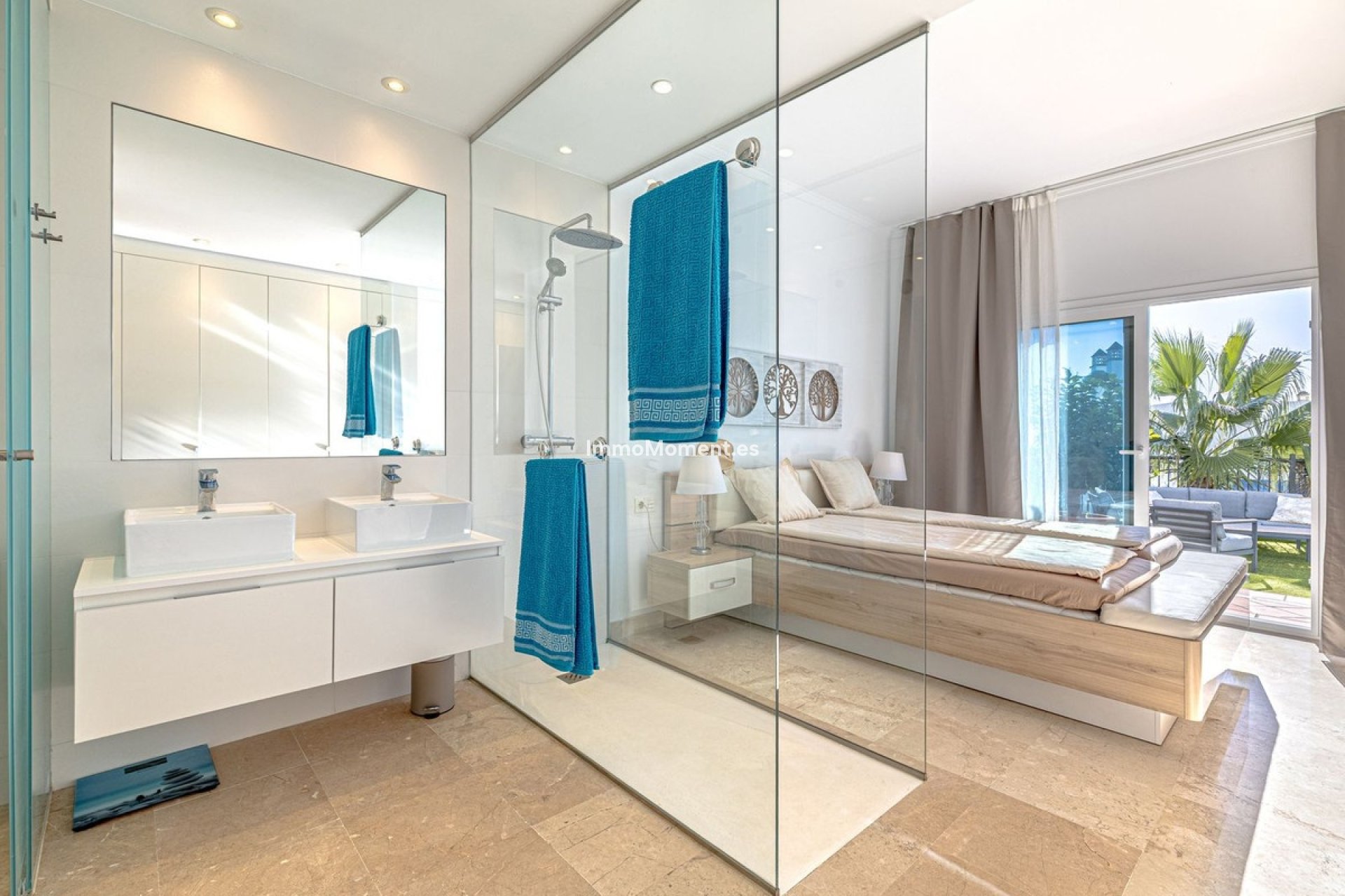 Bestaande woning - Appartement - Benahavís - Benahavís Centro