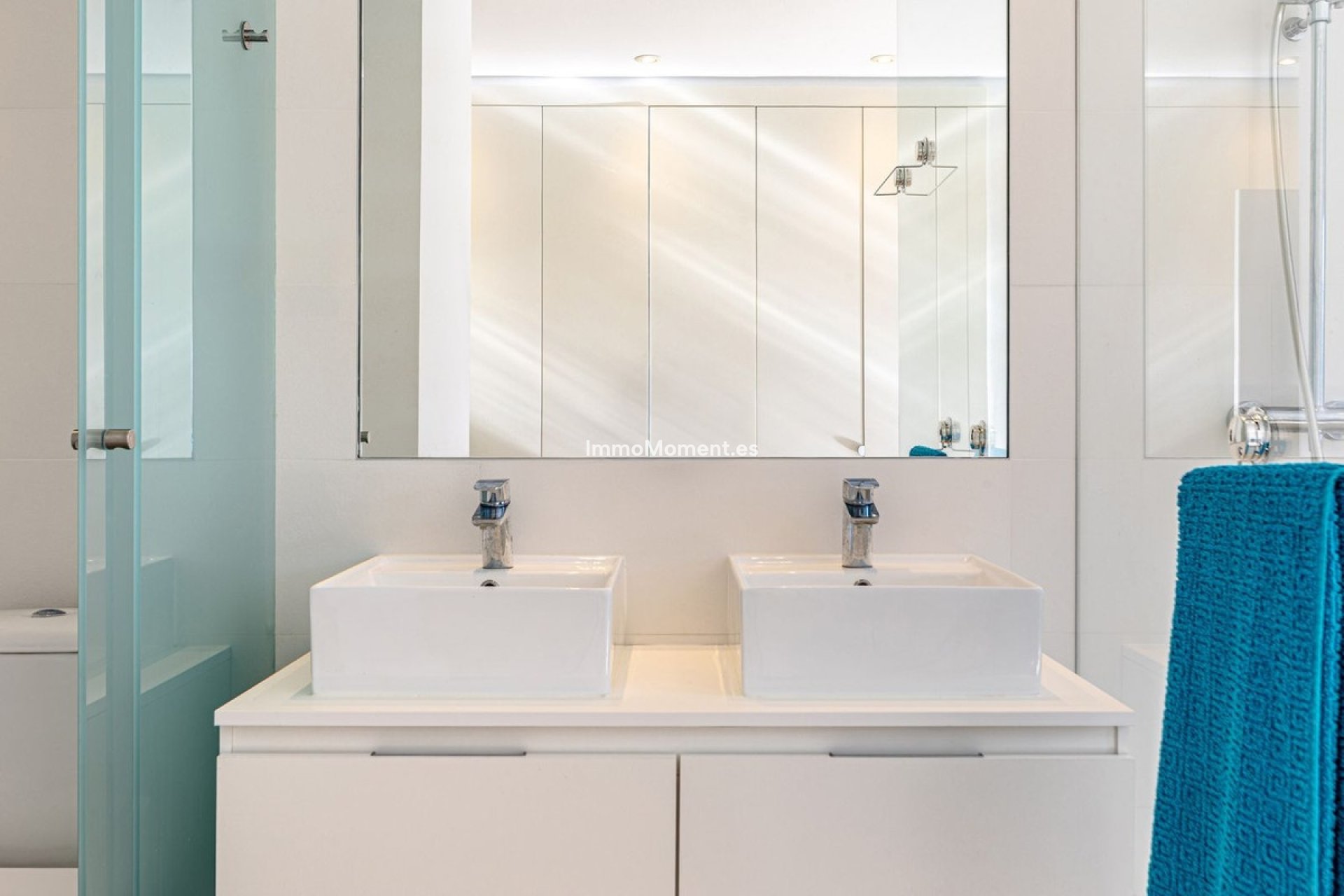 Bestaande woning - Appartement - Benahavís - Benahavís Centro