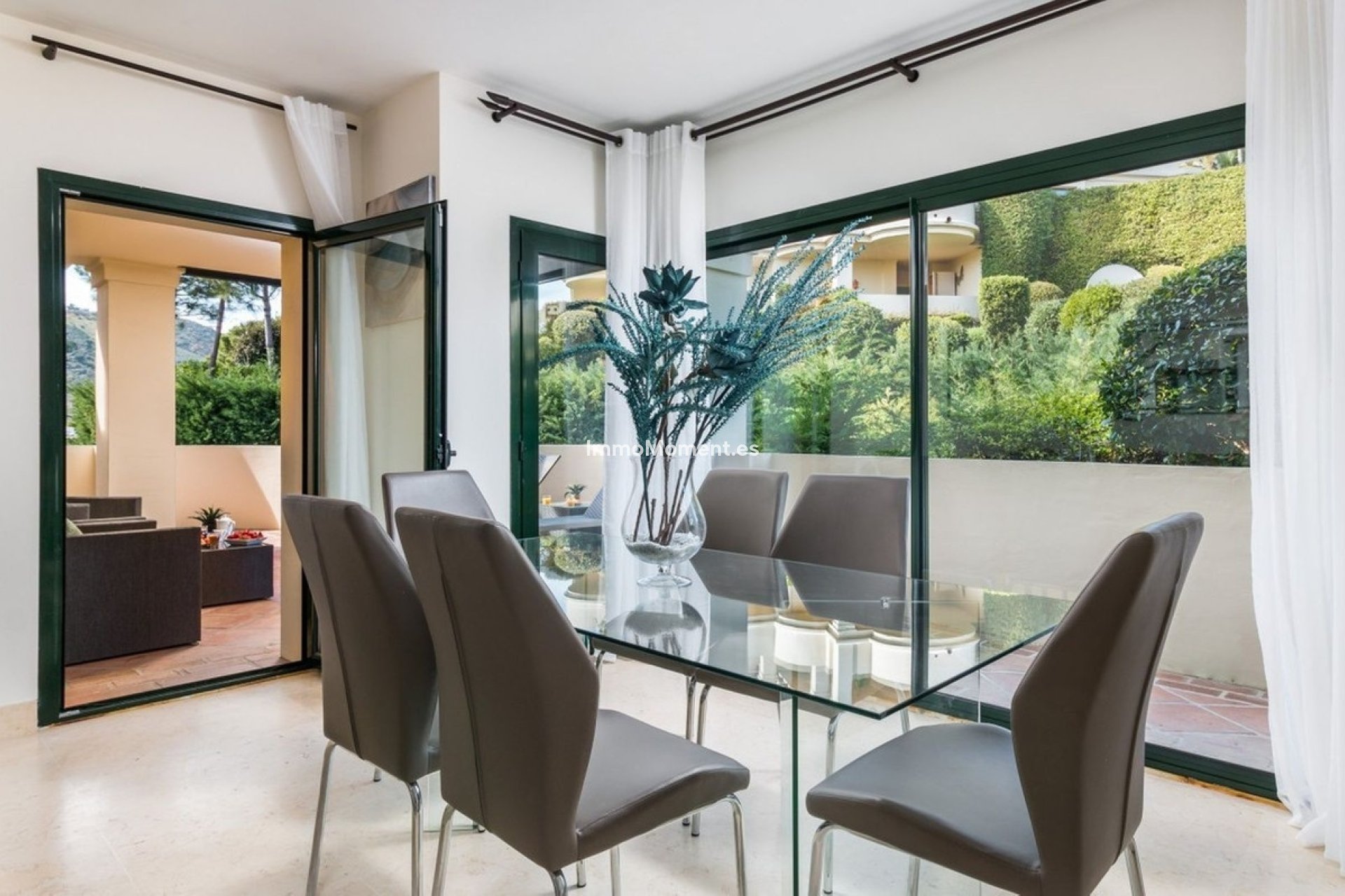 Bestaande woning - Appartement - Benahavís - Benahavís Centro