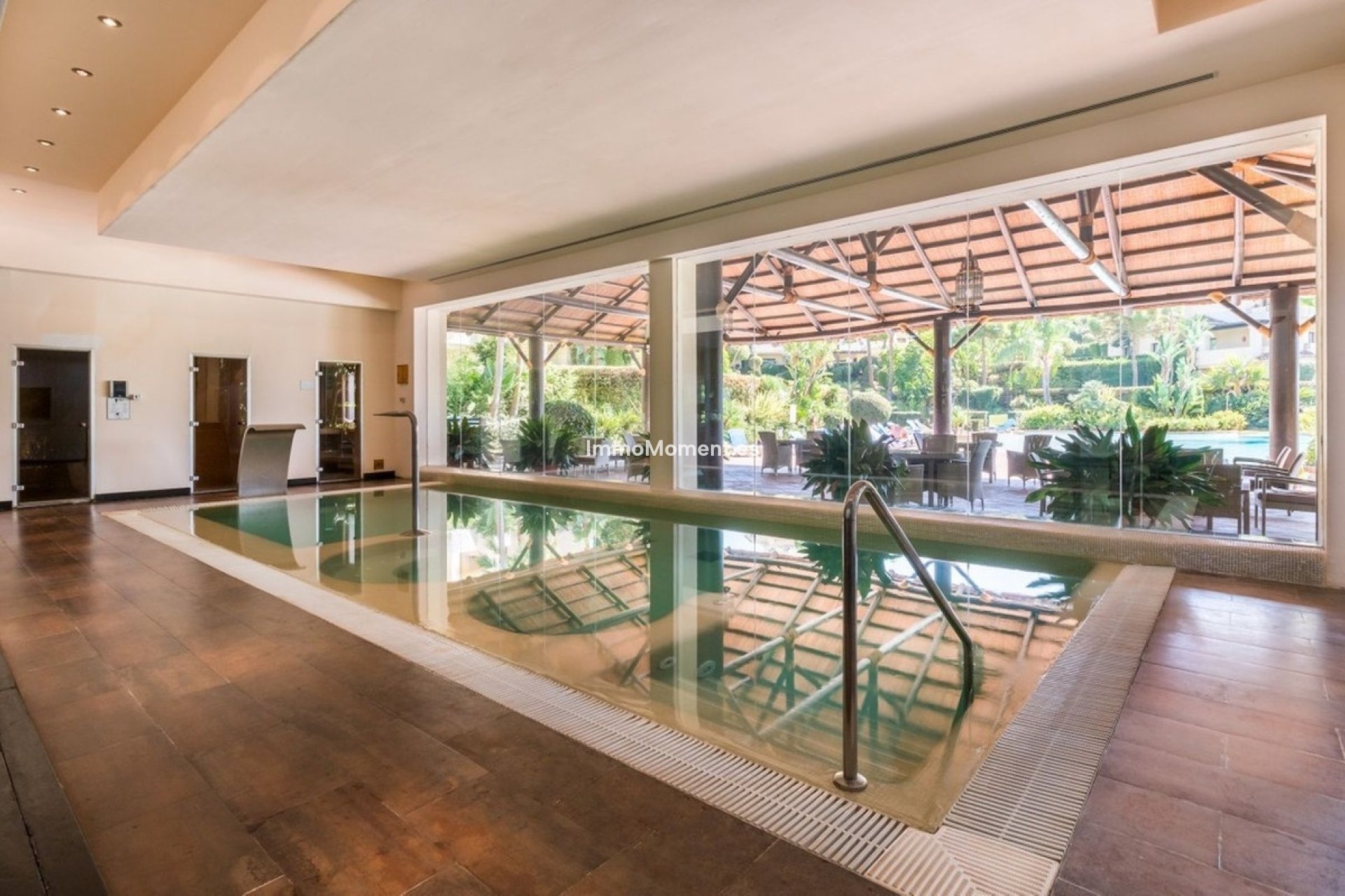 Bestaande woning - Appartement - Benahavís - Benahavís Centro