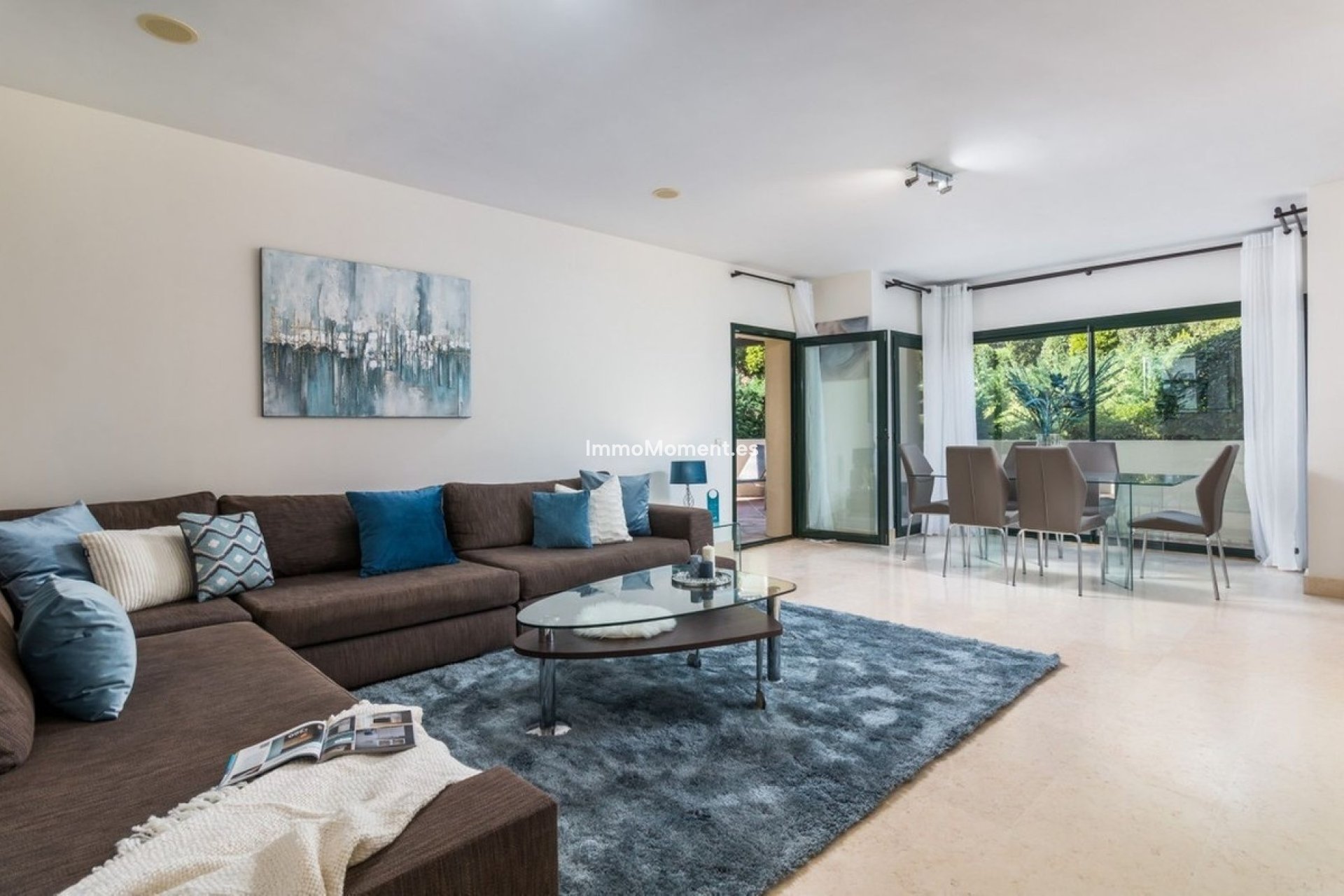 Bestaande woning - Appartement - Benahavís - Benahavís Centro