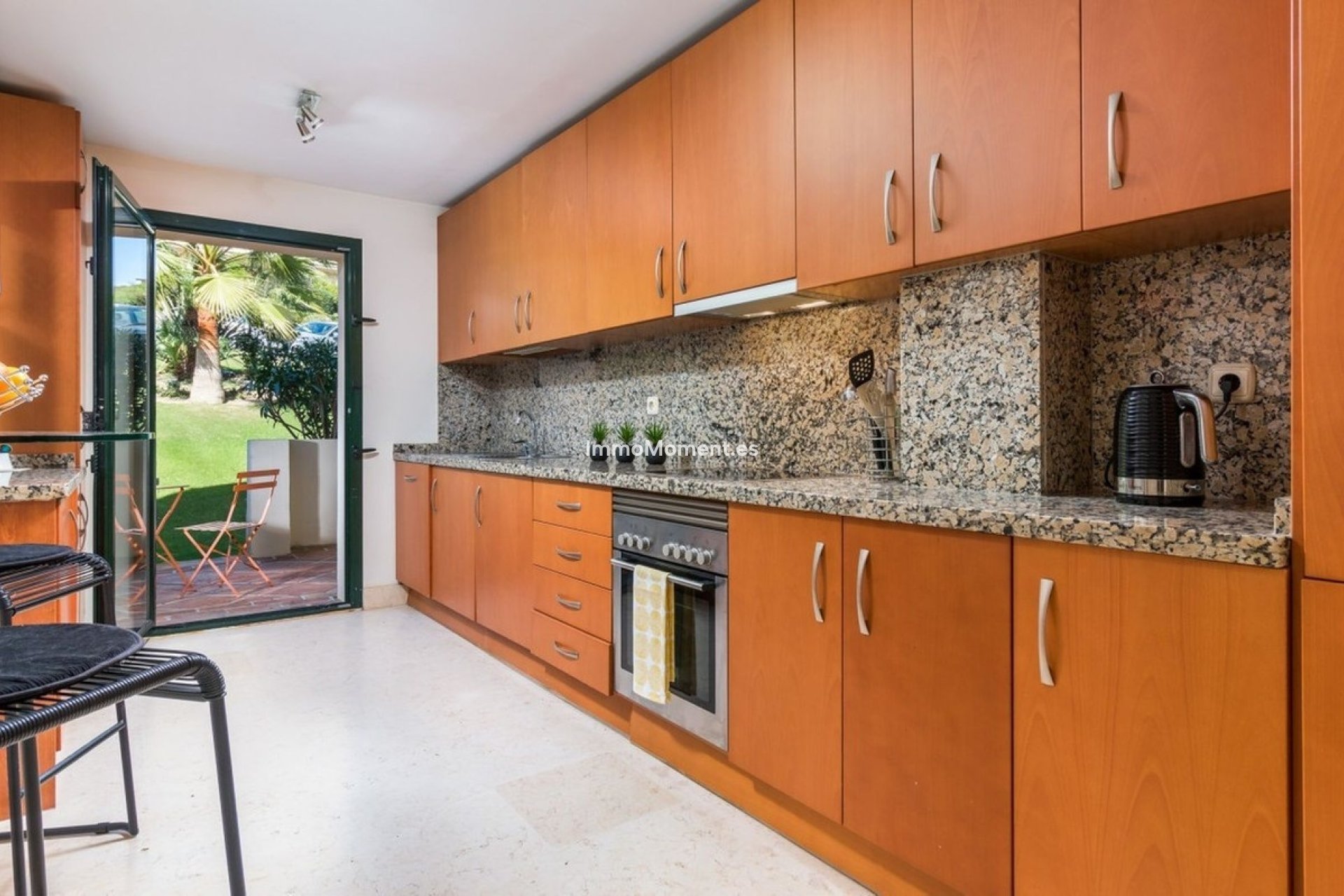 Bestaande woning - Appartement - Benahavís - Benahavís Centro