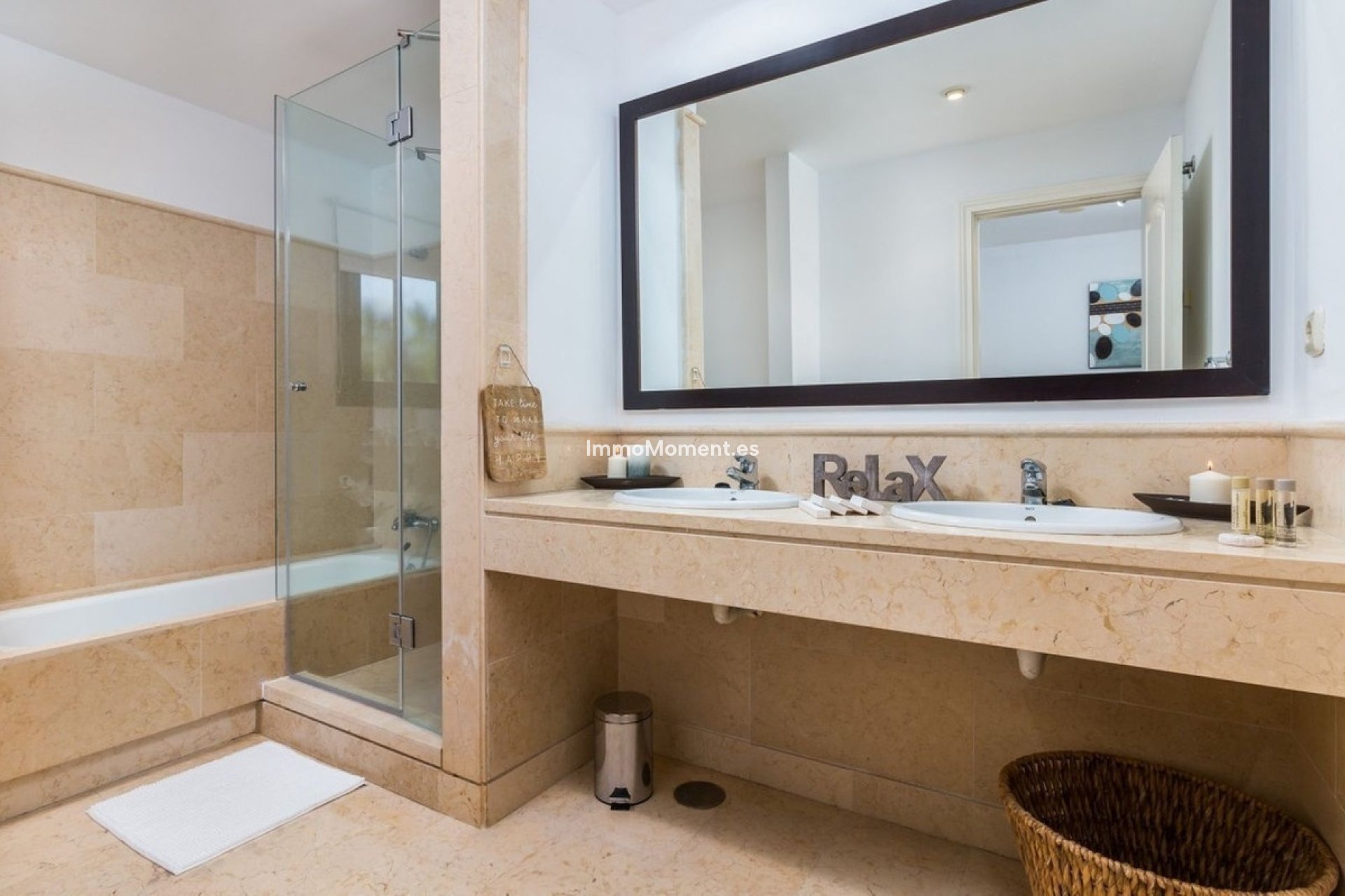 Bestaande woning - Appartement - Benahavís - Benahavís Centro