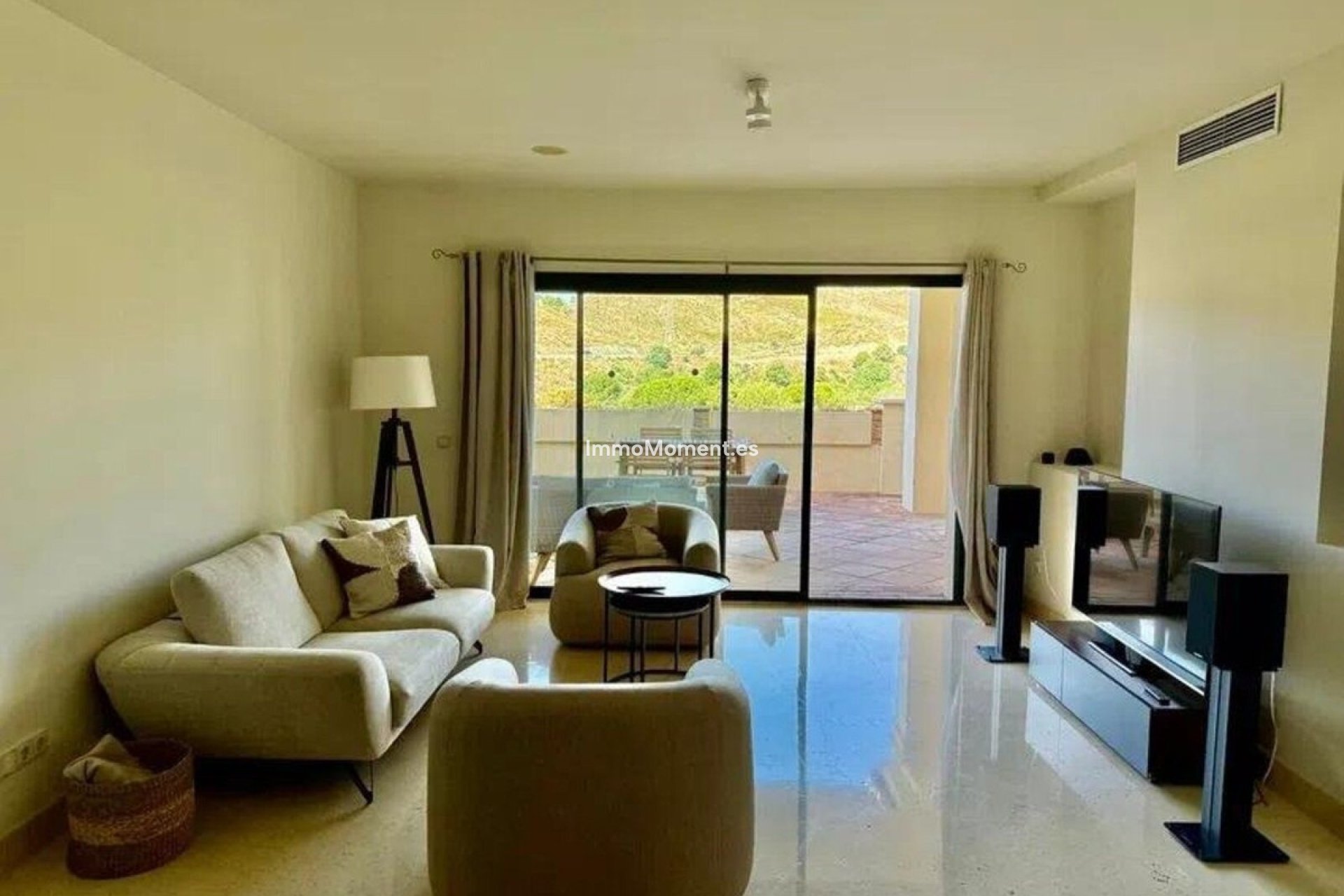 Bestaande woning - Appartement - Benahavís - Benahavís Centro