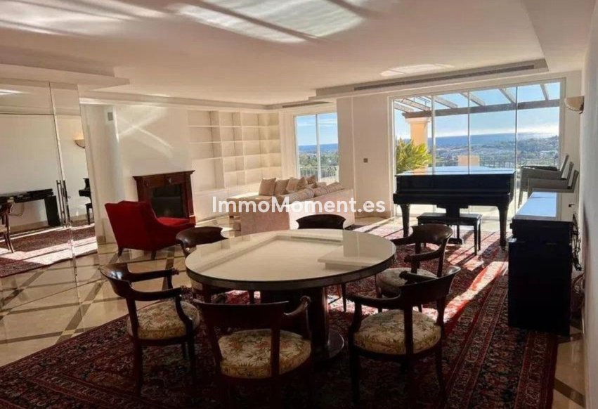 Bestaande woning - Appartement - Benahavís - Benahavís Centro