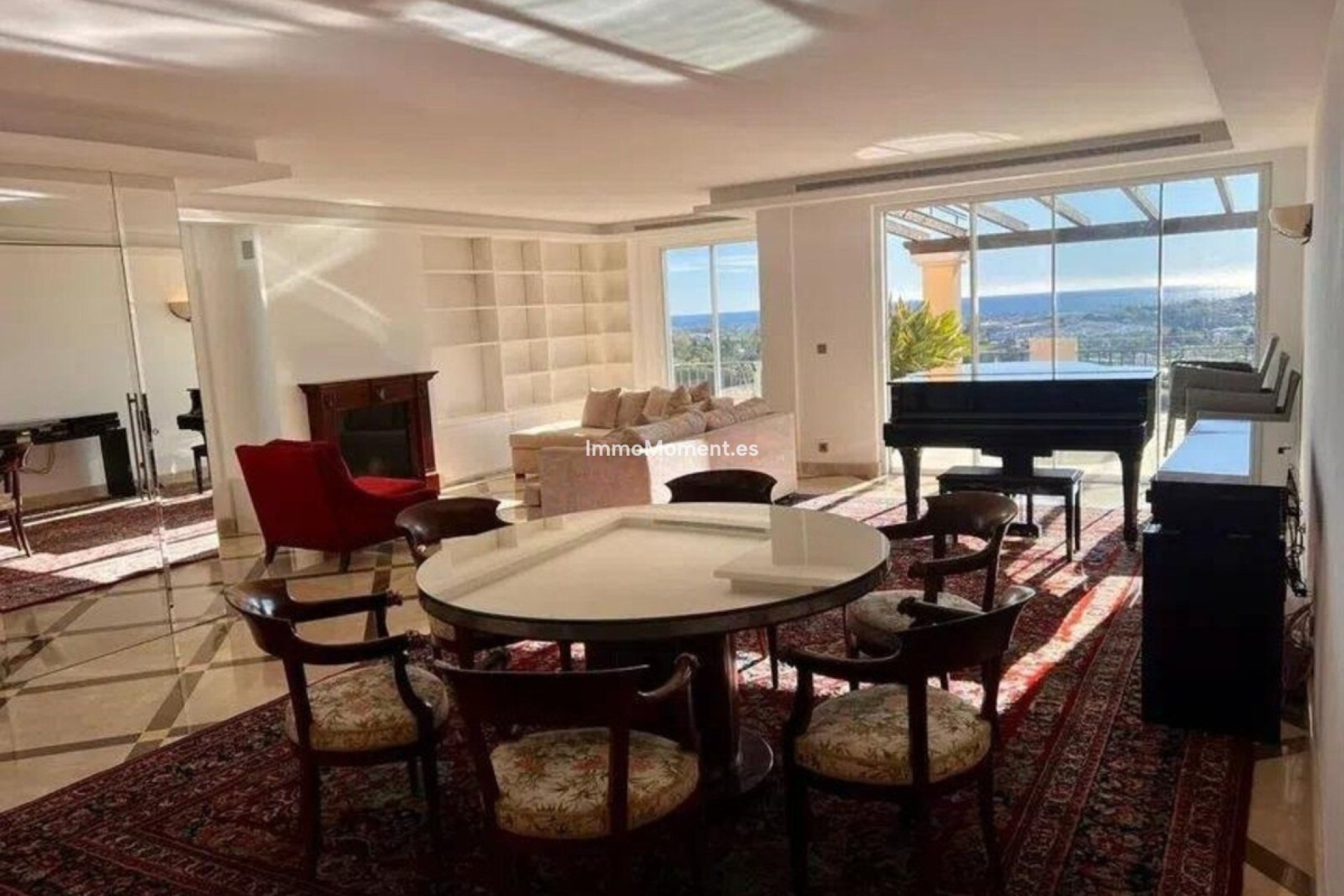 Bestaande woning - Appartement - Benahavís - Benahavís Centro