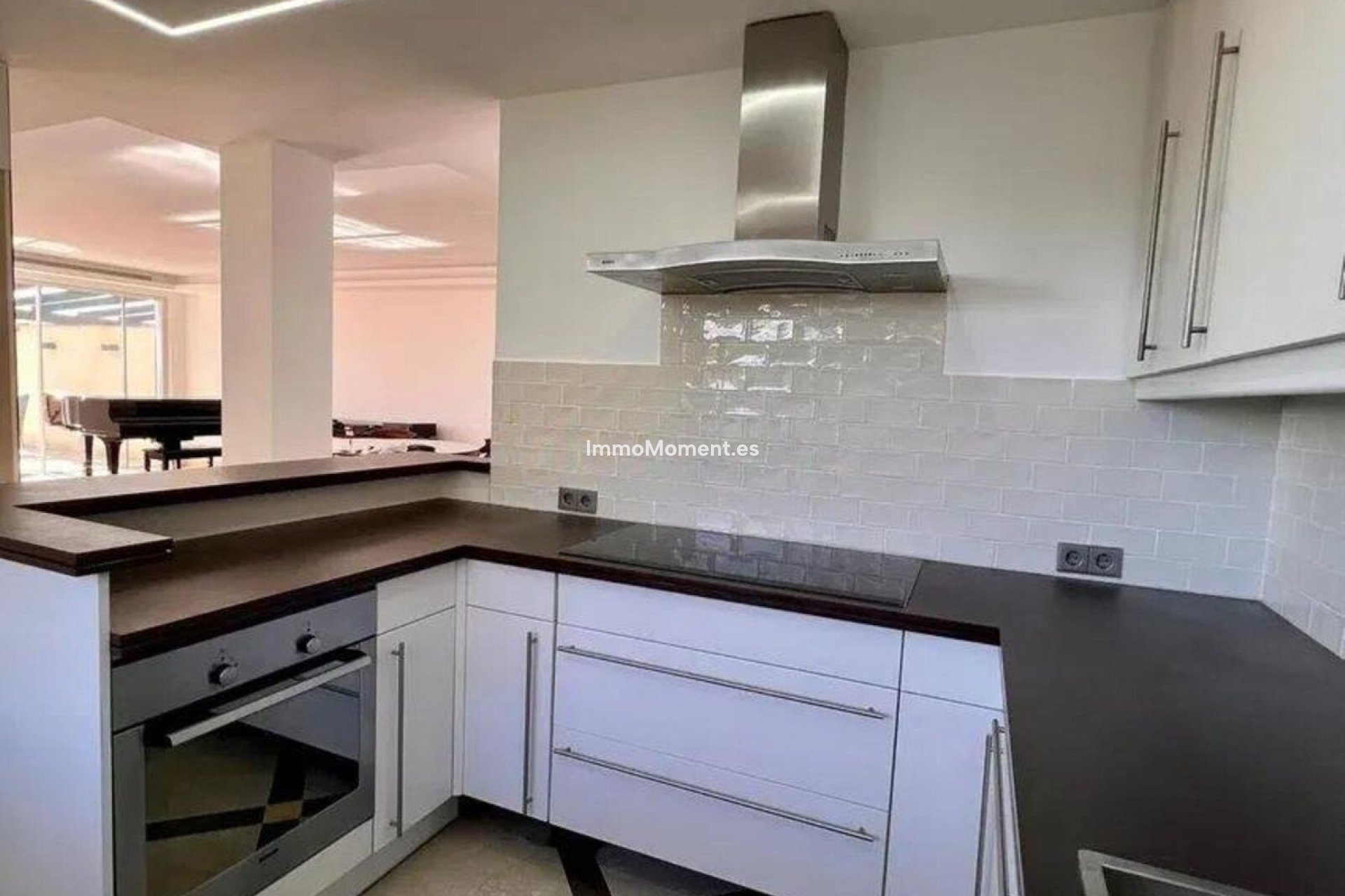 Bestaande woning - Appartement - Benahavís - Benahavís Centro