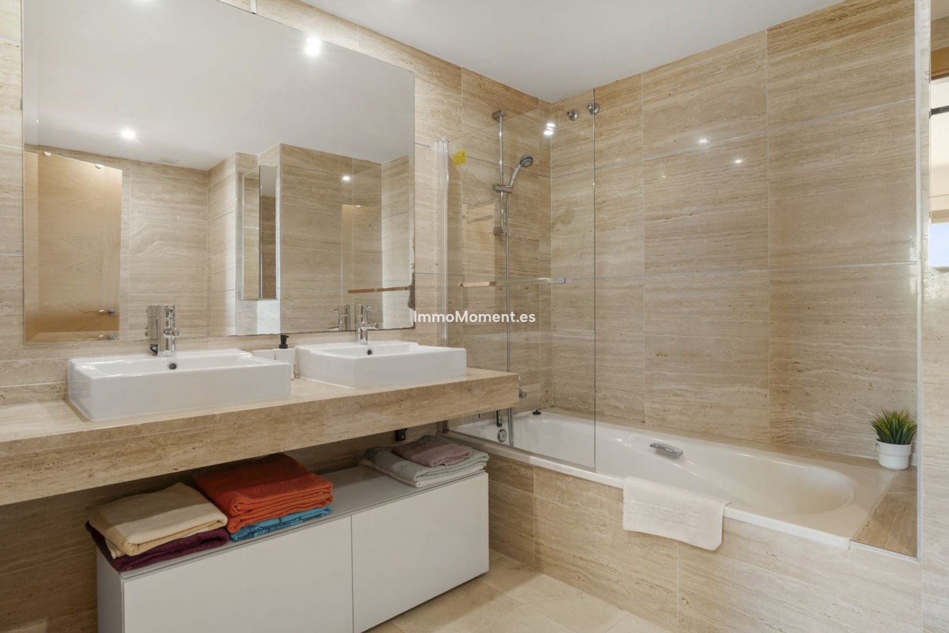 Bestaande woning - Appartement - Benahavís - Benahavís Centro