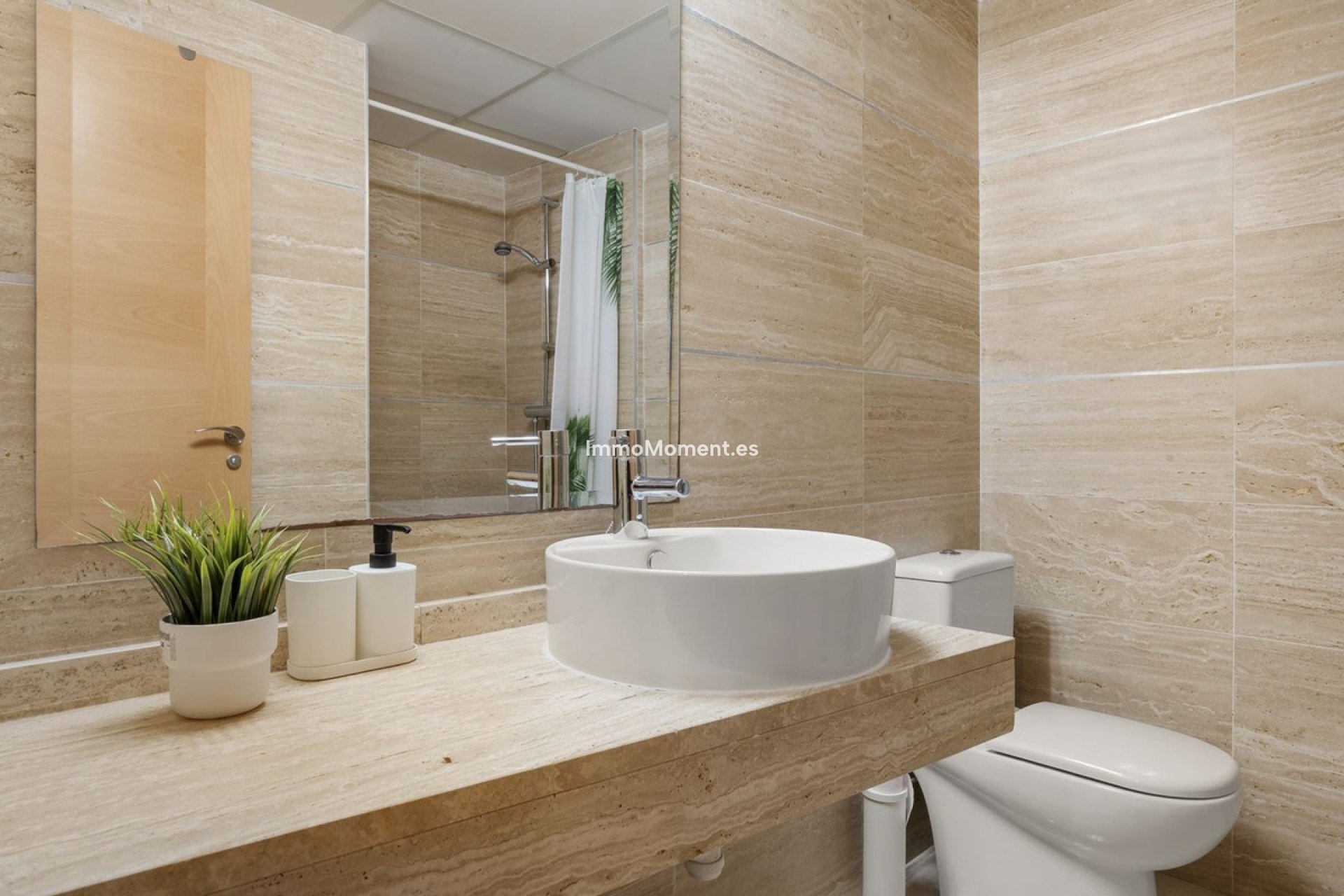 Bestaande woning - Appartement - Benahavís - Benahavís Centro