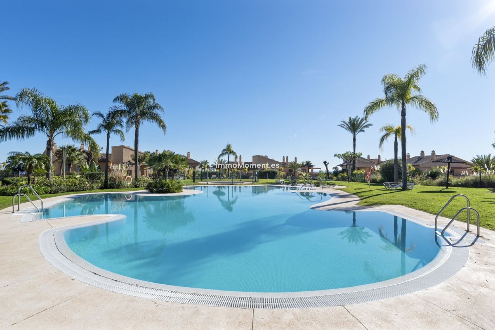 Bestaande woning - Appartement - Benahavís - Benahavís Centro