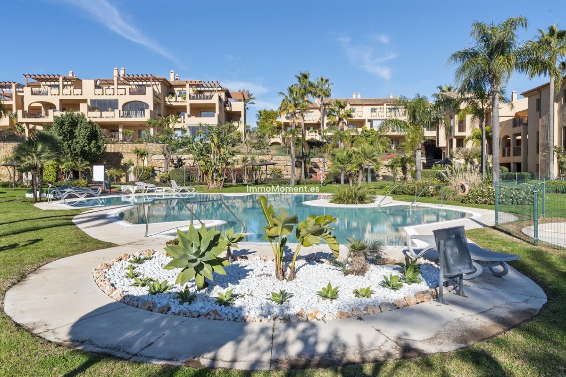 Bestaande woning - Appartement - Benahavís - Benahavís Centro