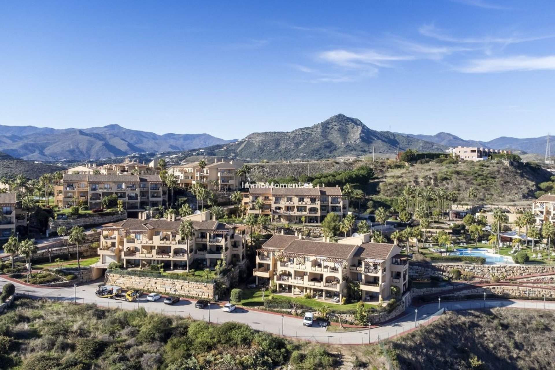 Bestaande woning - Appartement - Benahavís - Benahavís Centro