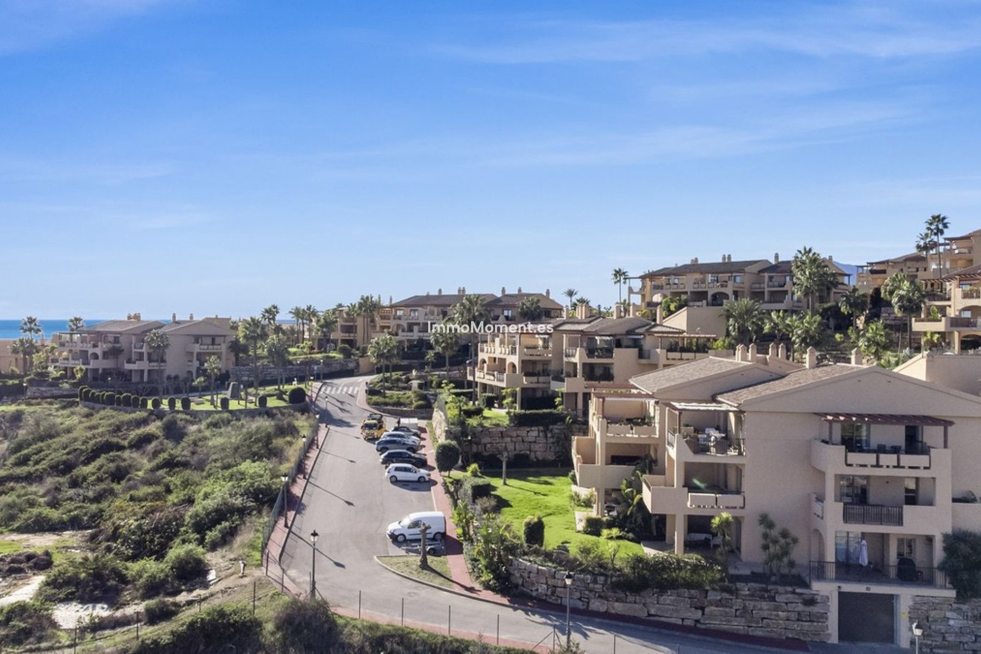 Bestaande woning - Appartement - Benahavís - Benahavís Centro