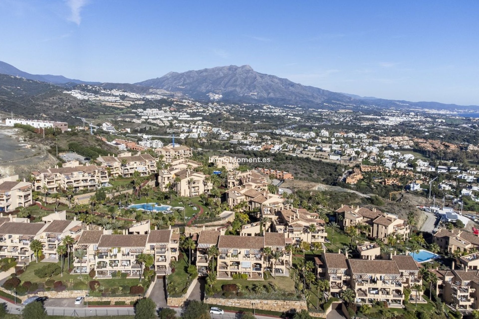 Bestaande woning - Appartement - Benahavís - Benahavís Centro