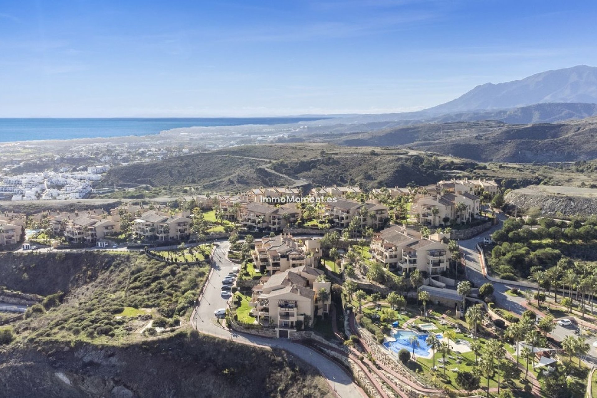 Bestaande woning - Appartement - Benahavís - Benahavís Centro