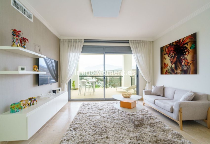 Bestaande woning - Appartement - Benahavís - Benahavís Centro