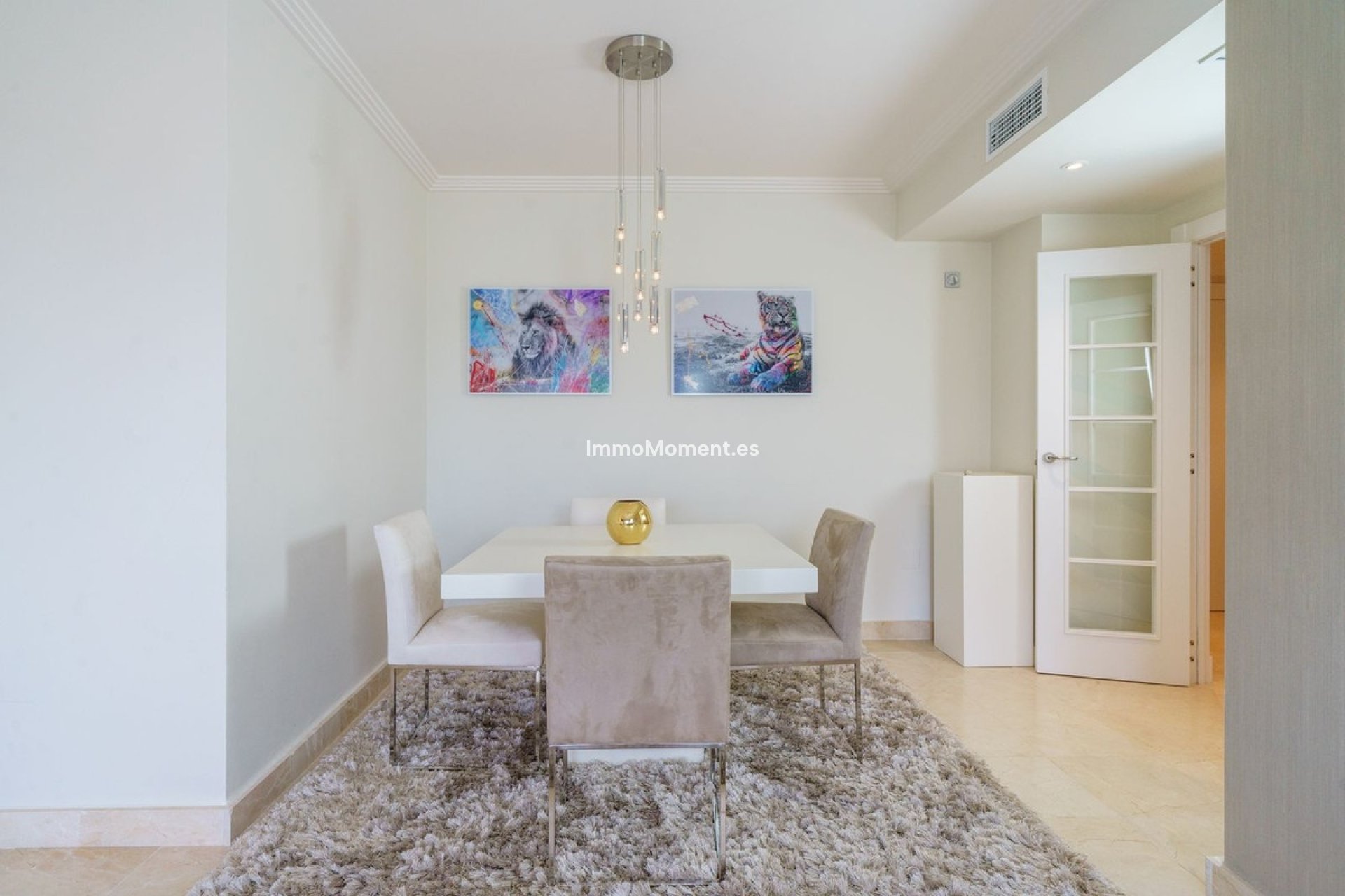 Bestaande woning - Appartement - Benahavís - Benahavís Centro