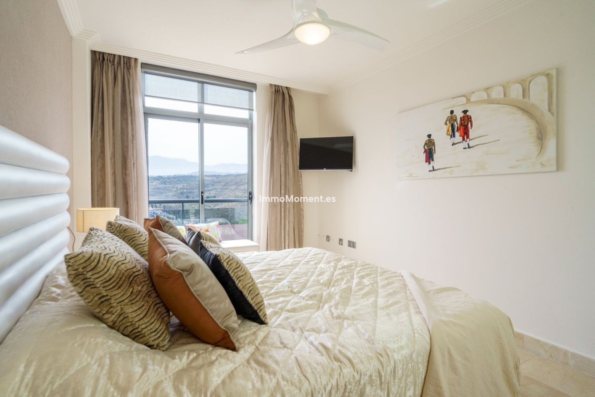 Bestaande woning - Appartement - Benahavís - Benahavís Centro