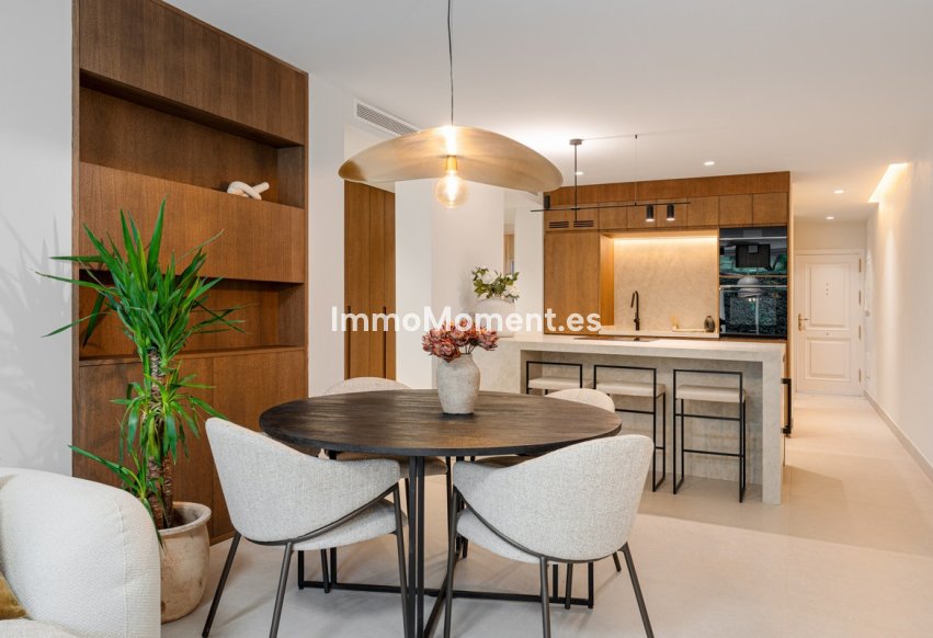 Bestaande woning - Appartement - Benahavís - Benahavís Centro