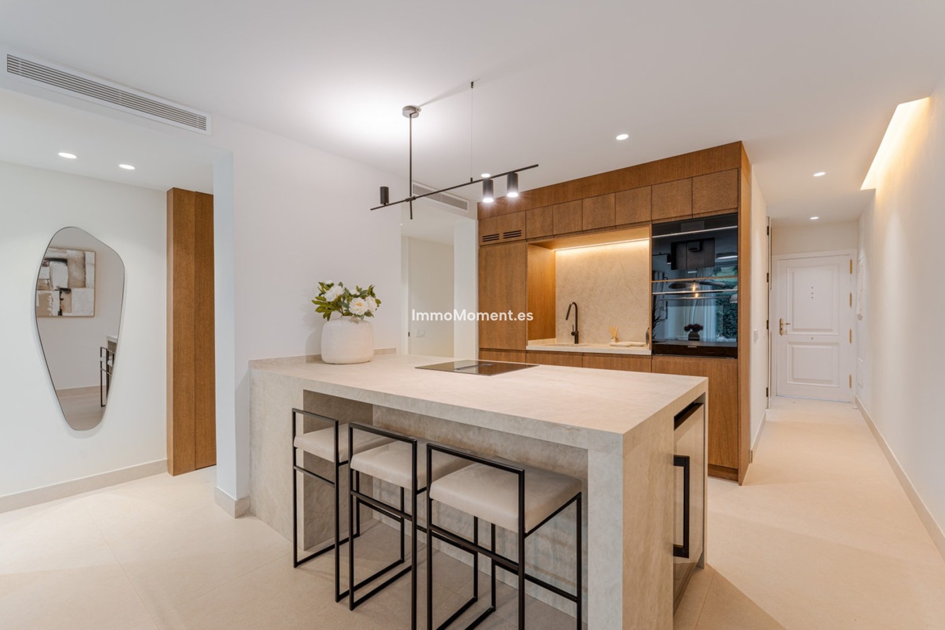 Bestaande woning - Appartement - Benahavís - Benahavís Centro