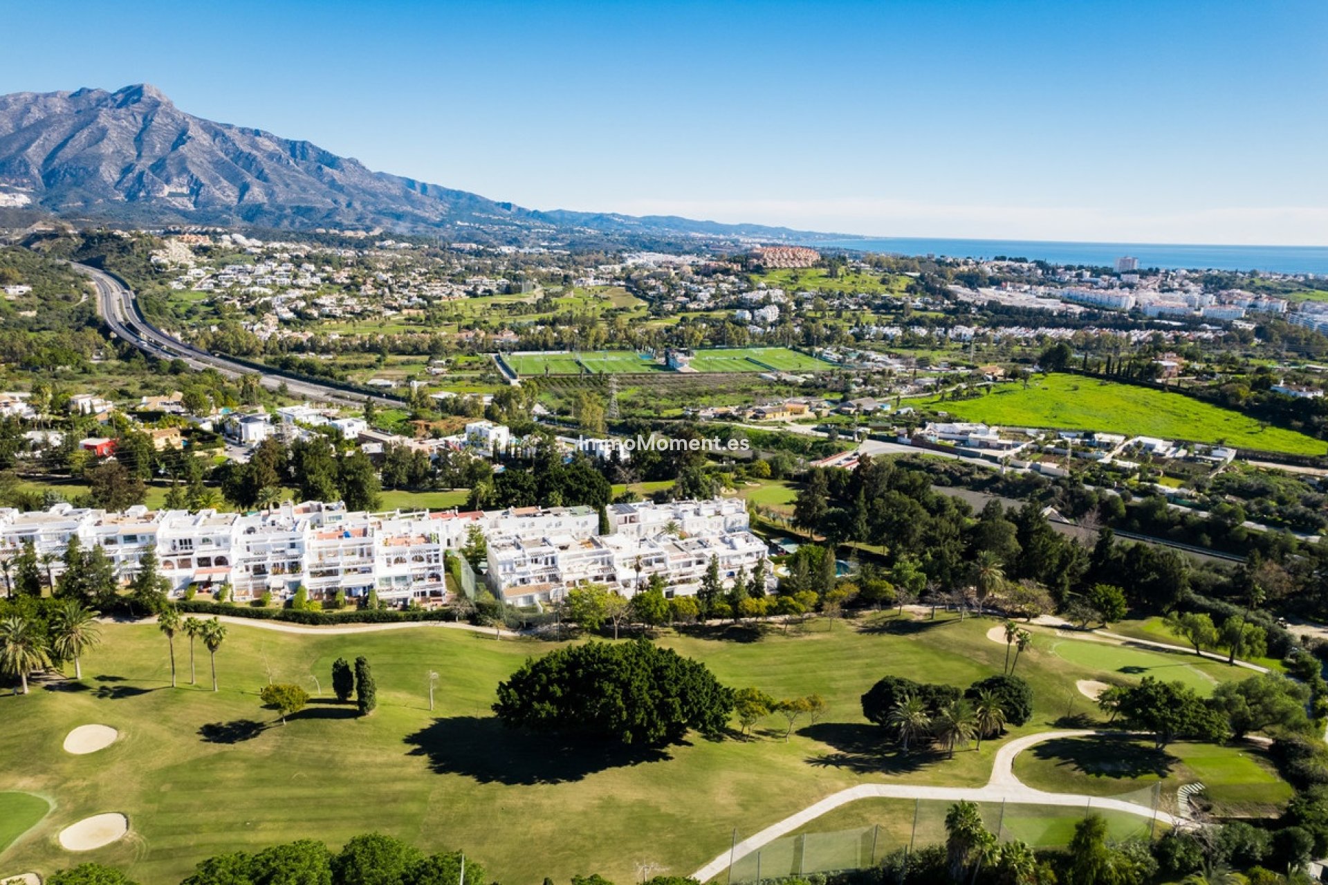 Bestaande woning - Appartement - Benahavís - Benahavís Centro