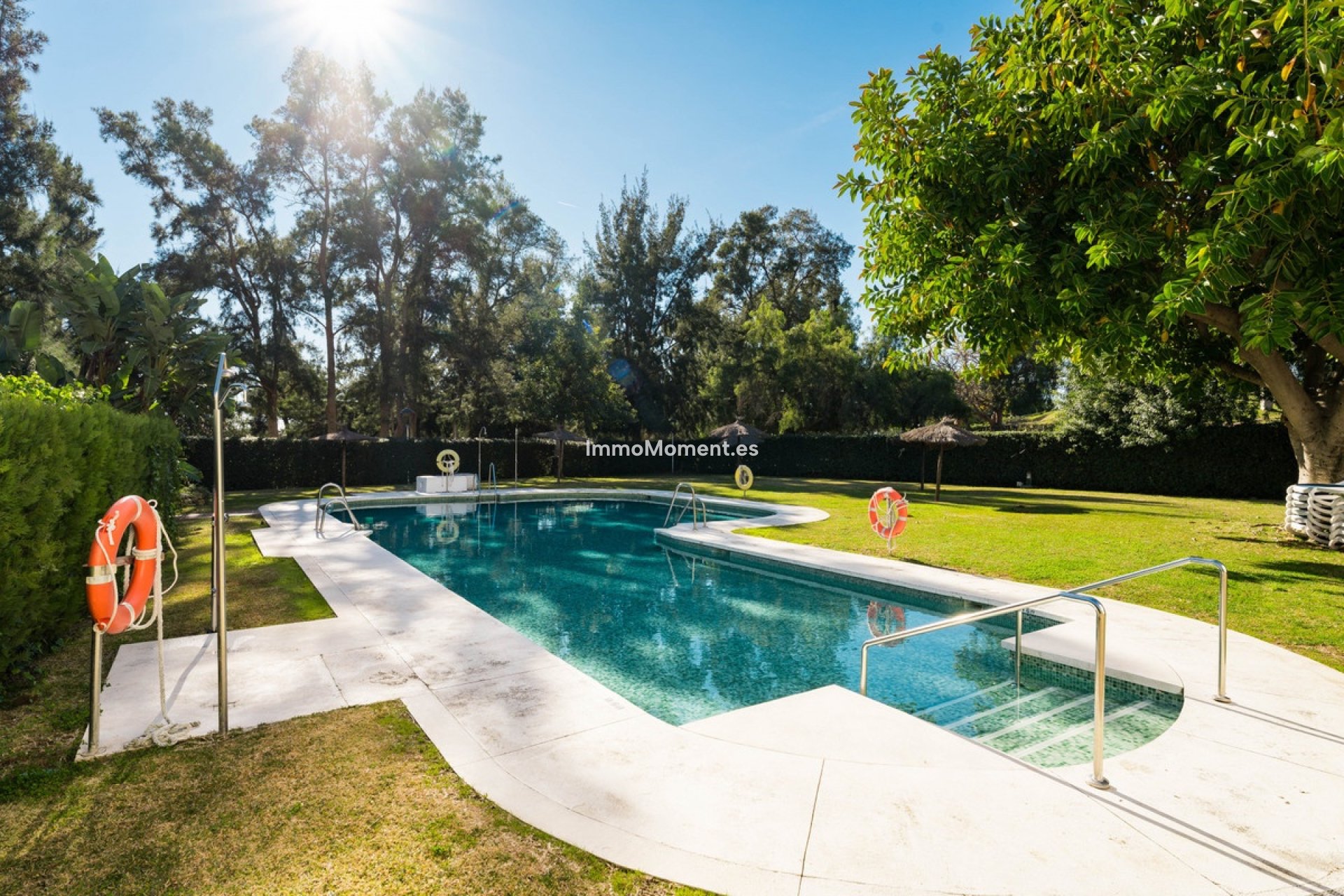 Bestaande woning - Appartement - Benahavís - Benahavís Centro