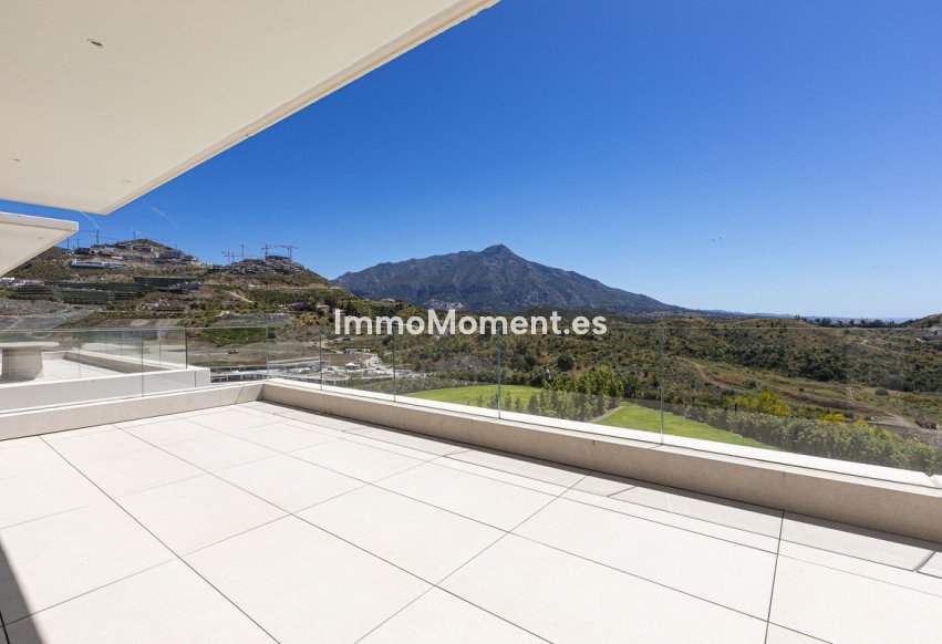 Bestaande woning - Appartement - Benahavís - Benahavís Centro