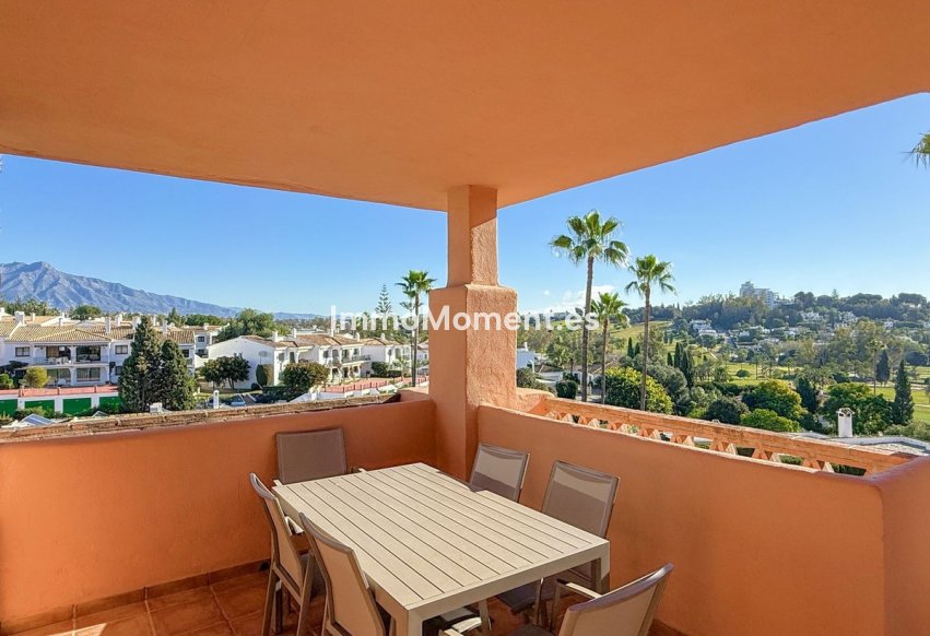 Bestaande woning - Appartement - Benahavís - Benahavís Centro