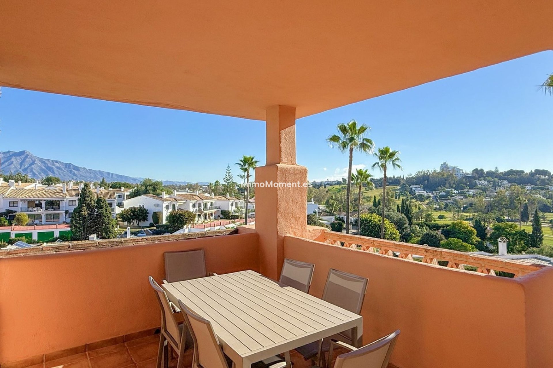 Bestaande woning - Appartement - Benahavís - Benahavís Centro