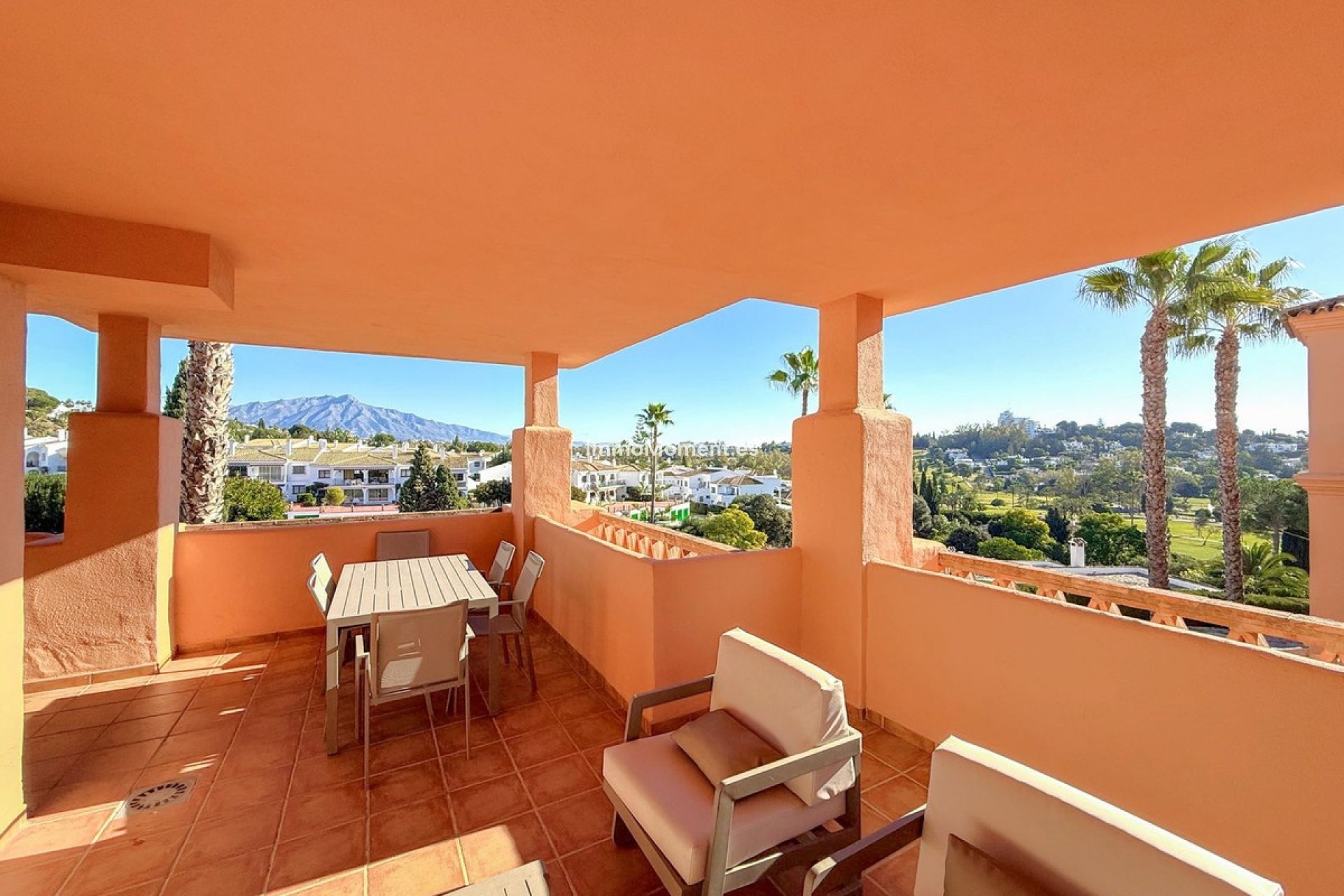 Bestaande woning - Appartement - Benahavís - Benahavís Centro