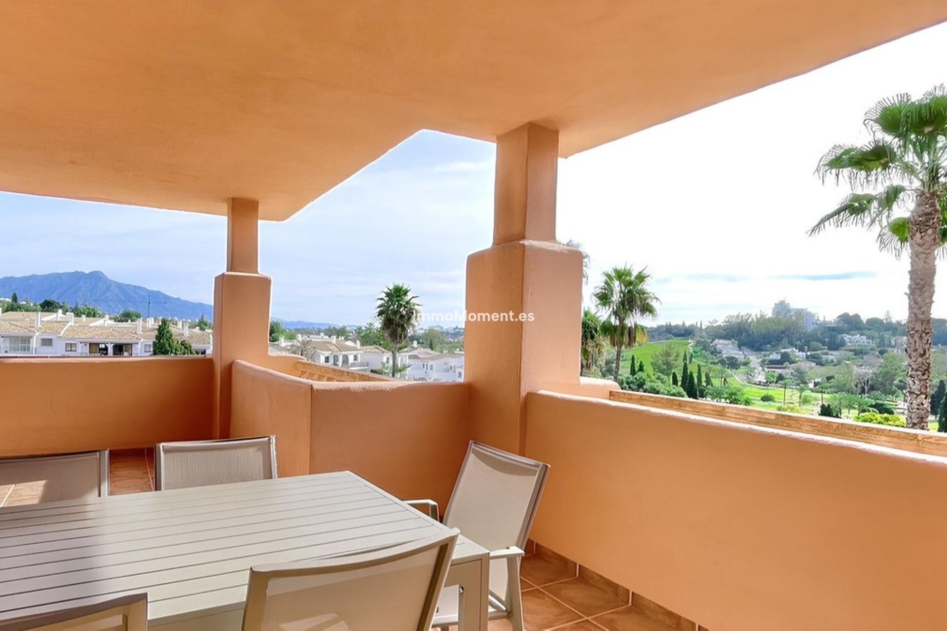 Bestaande woning - Appartement - Benahavís - Benahavís Centro