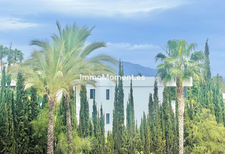 Bestaande woning - Appartement - Benahavís - Benahavís Centro