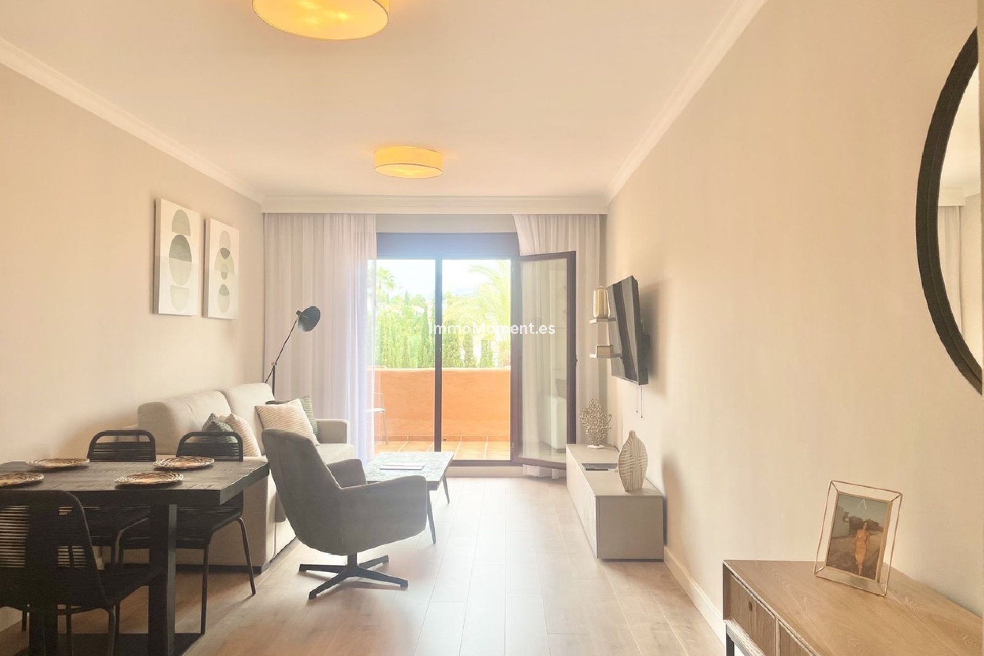 Bestaande woning - Appartement - Benahavís - Benahavís Centro